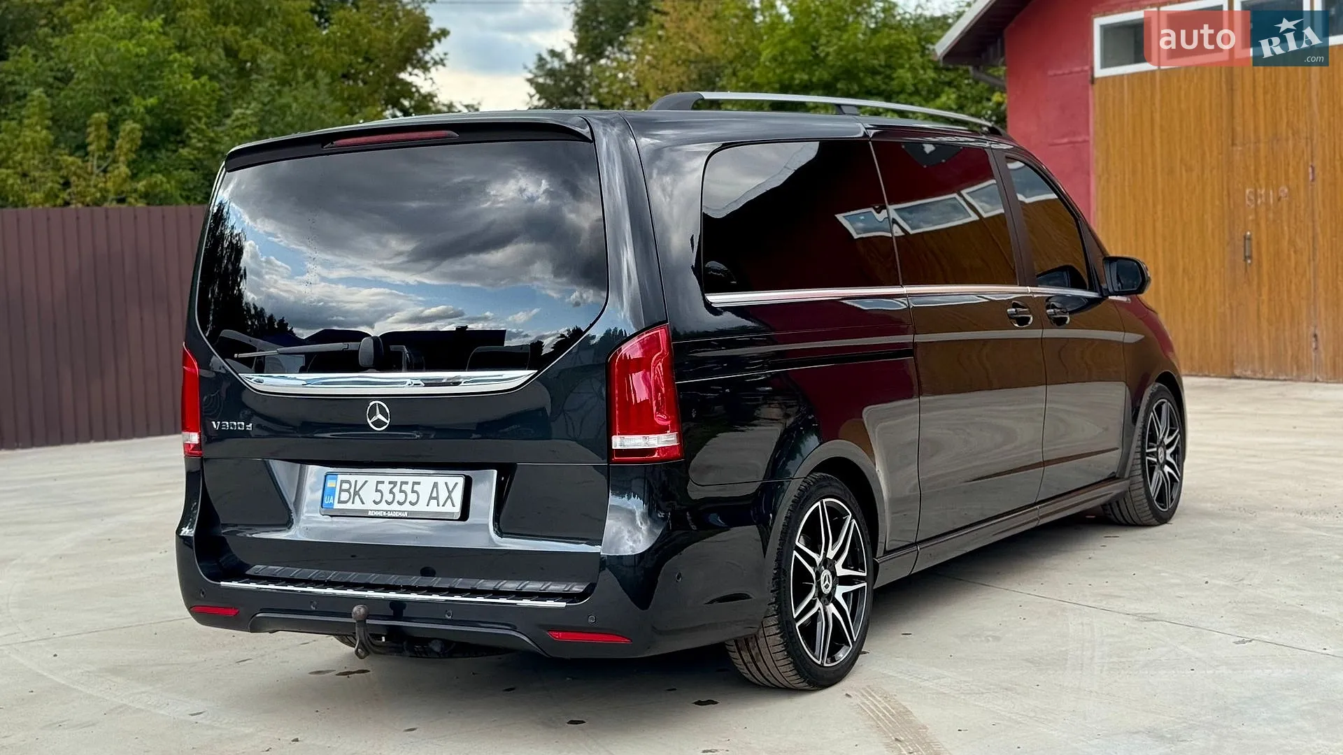2019 Mercedes-Benz V-klasse - мініатюра 14