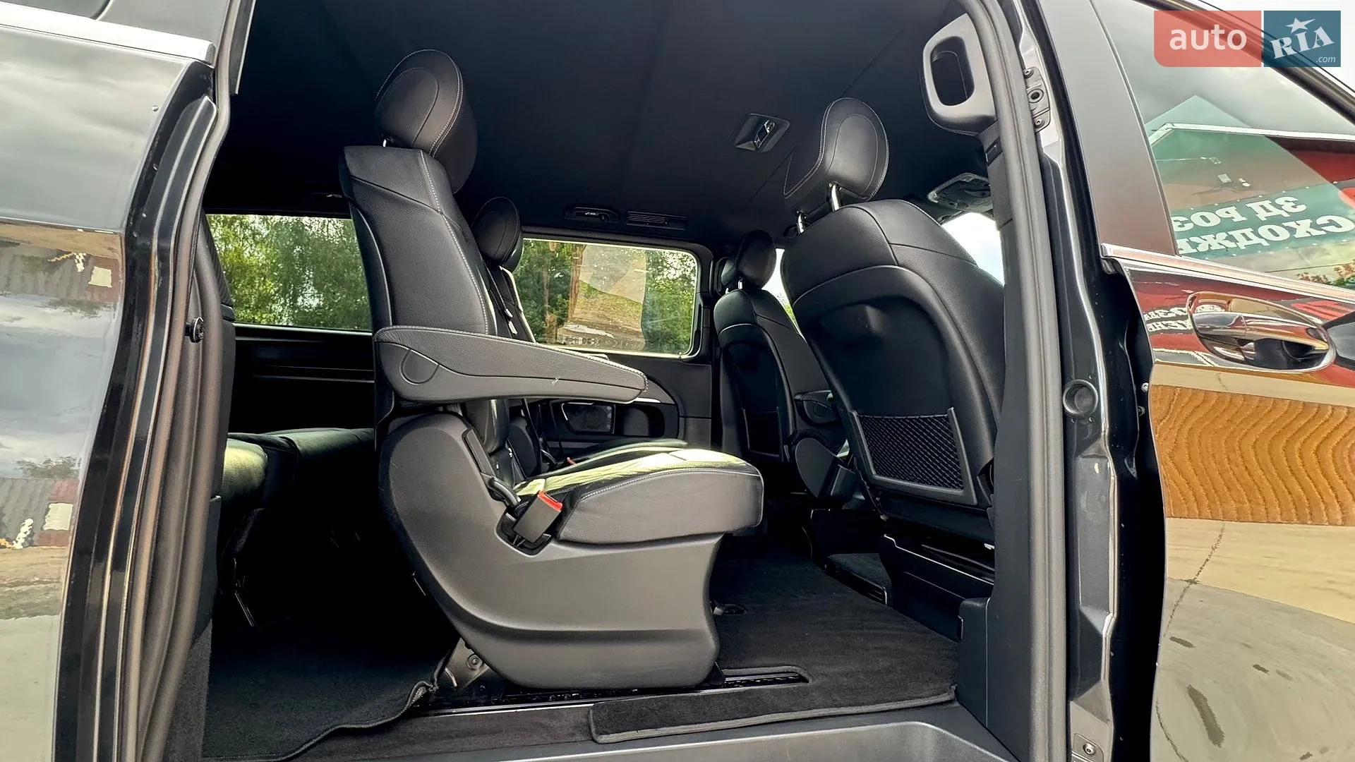 2019 Mercedes-Benz V-klasse - мініатюра 25