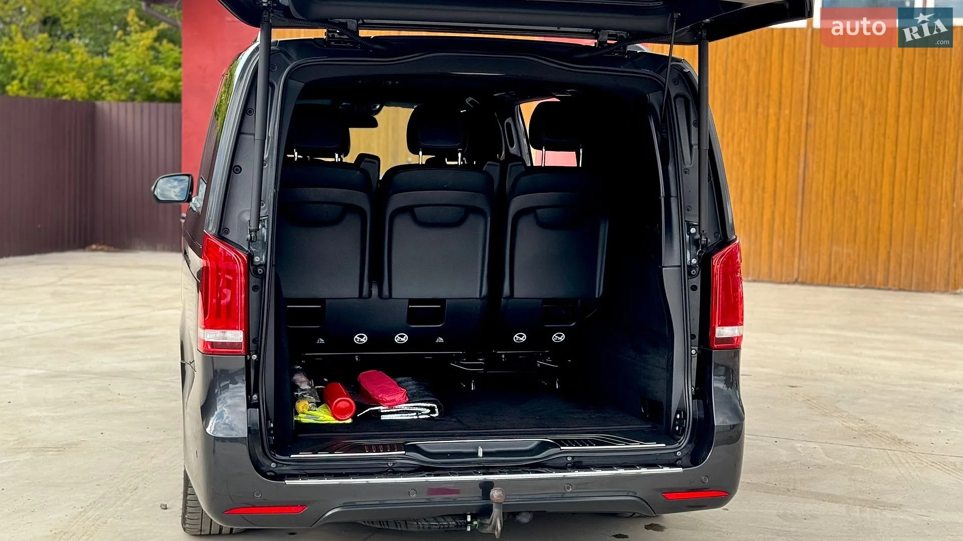 2019 Mercedes-Benz V-klasse - мініатюра 26