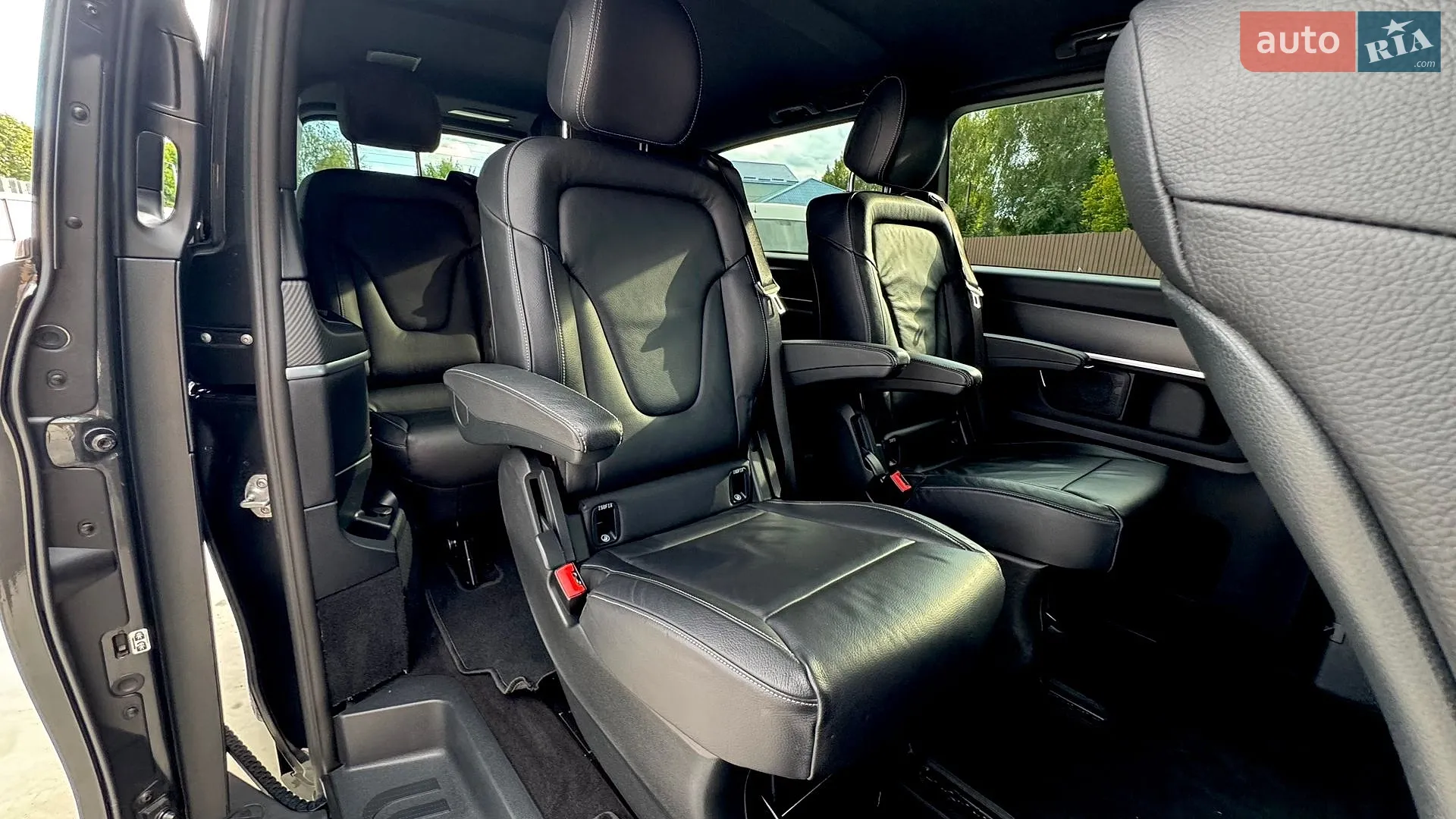 2019 Mercedes-Benz V-klasse - мініатюра 24