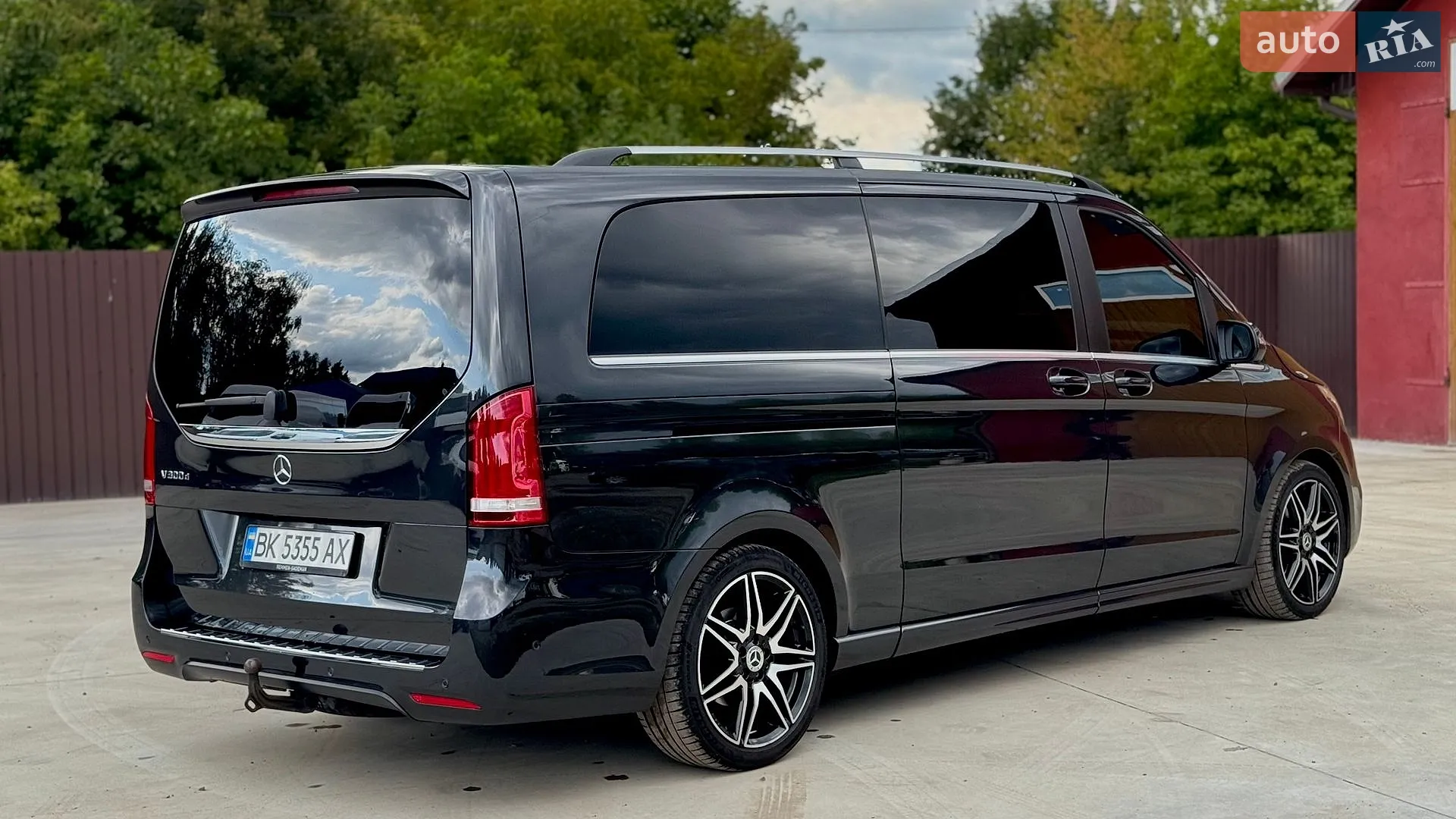 2019 Mercedes-Benz V-klasse - мініатюра 15