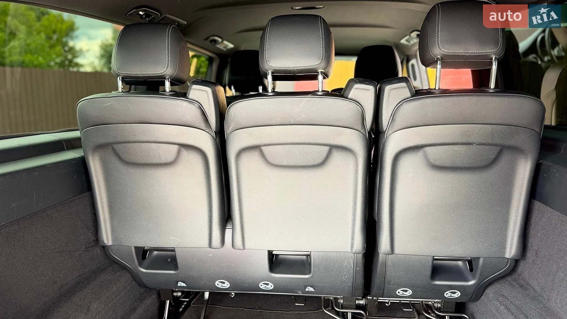 2019 Mercedes-Benz V-klasse - мініатюра 27