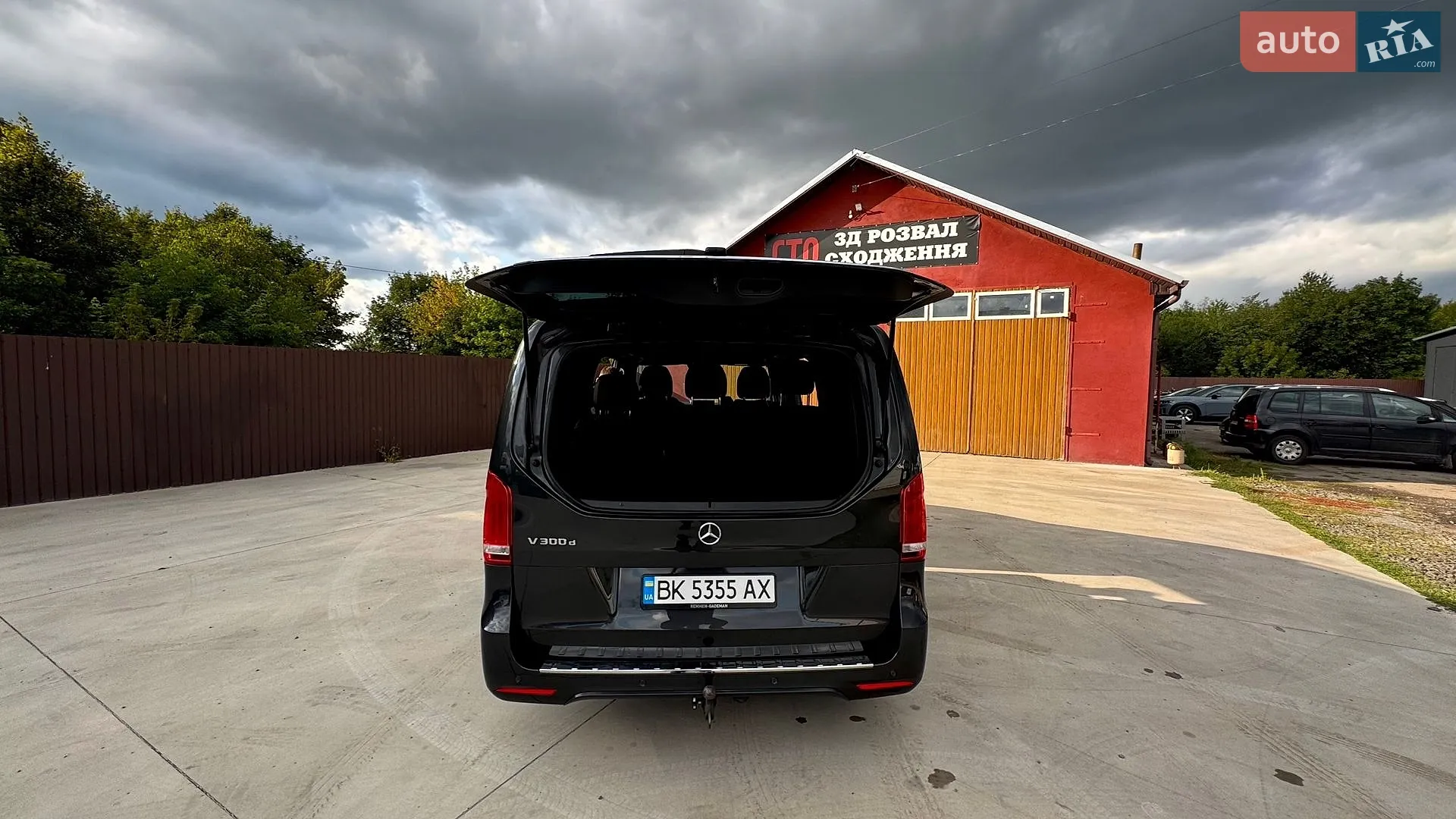 2019 Mercedes-Benz V-klasse - мініатюра 17