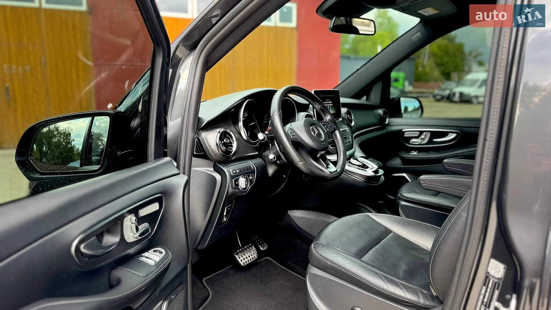 2019 Mercedes-Benz V-klasse - мініатюра 29