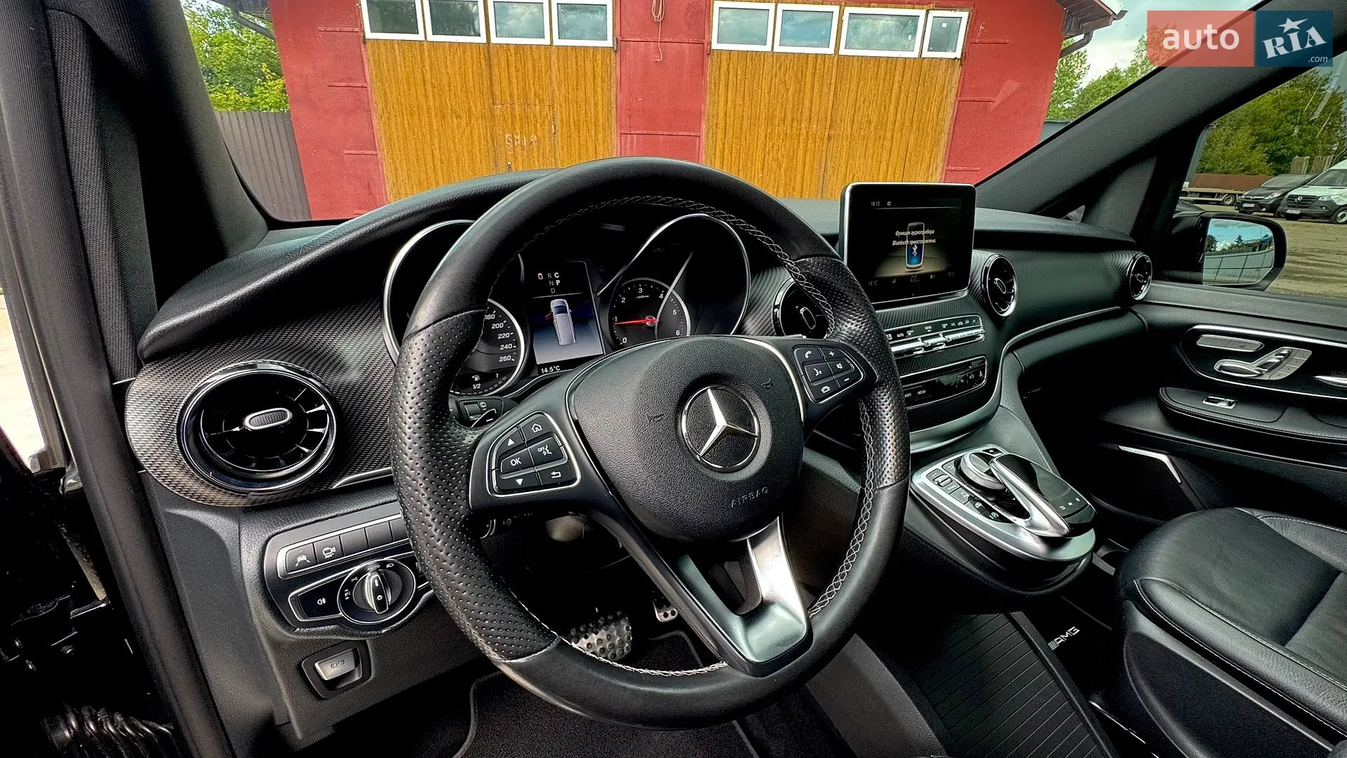 2019 Mercedes-Benz V-klasse - мініатюра 31