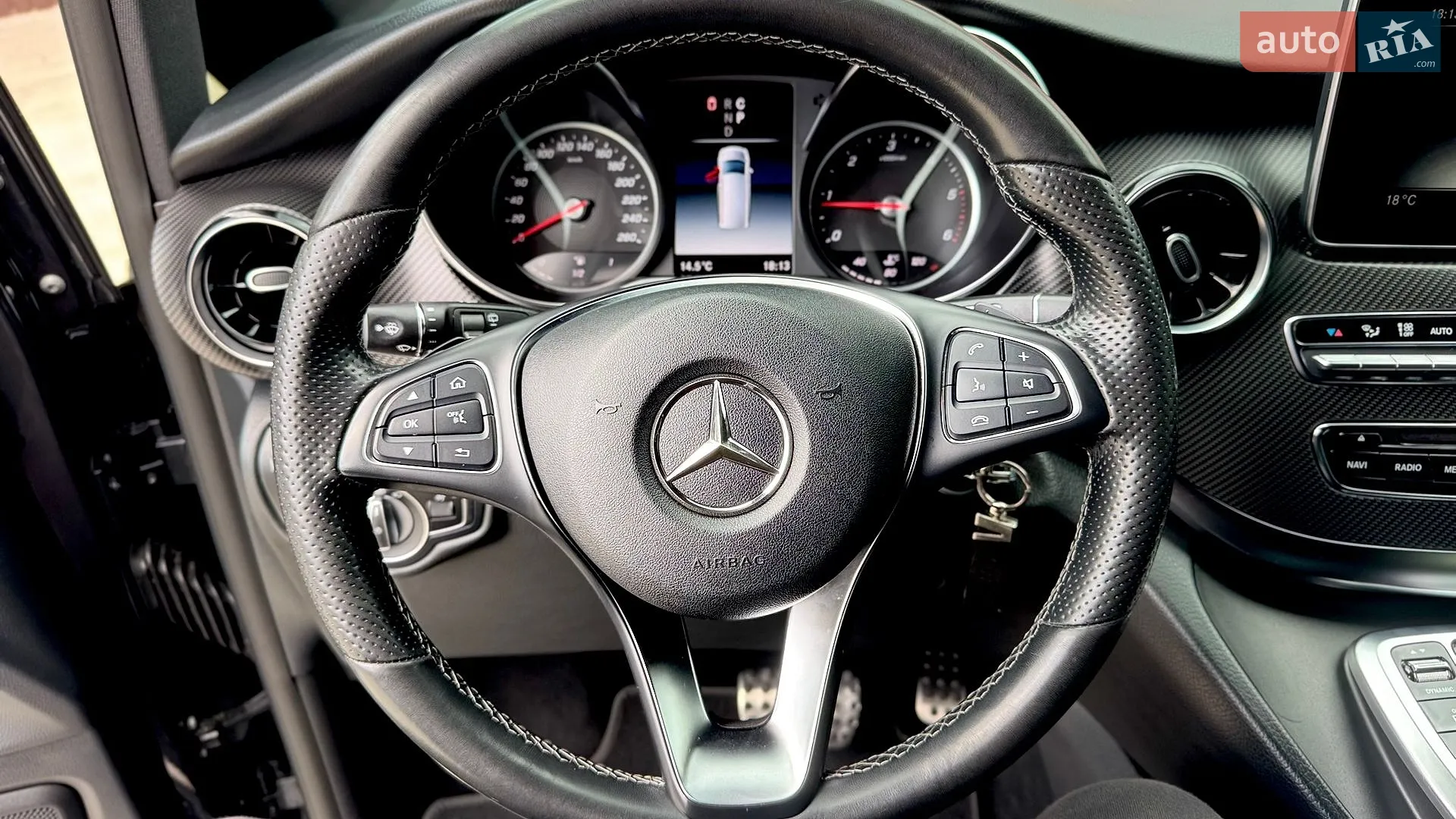 2019 Mercedes-Benz V-klasse - мініатюра 33