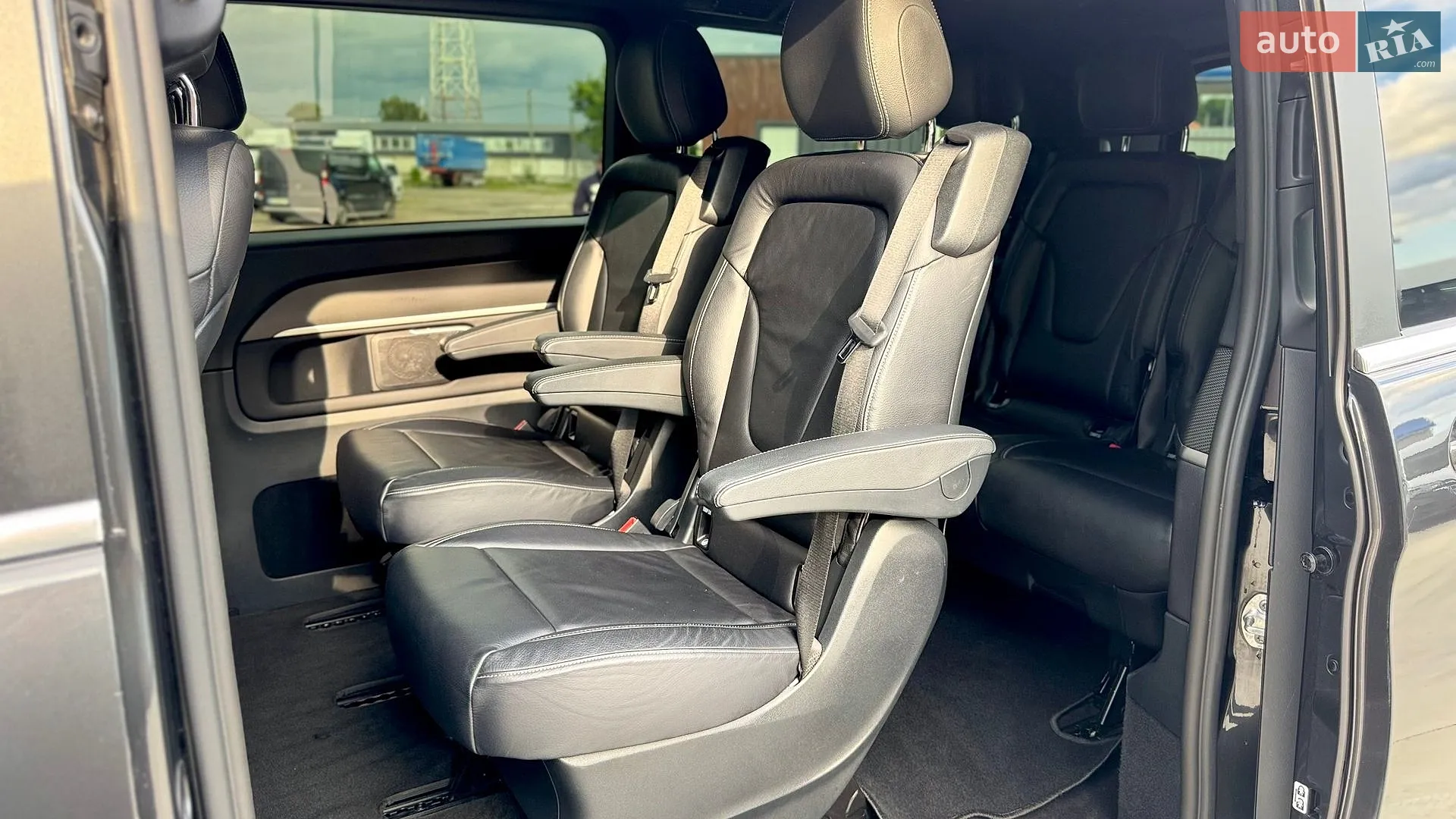 2019 Mercedes-Benz V-klasse - мініатюра 38