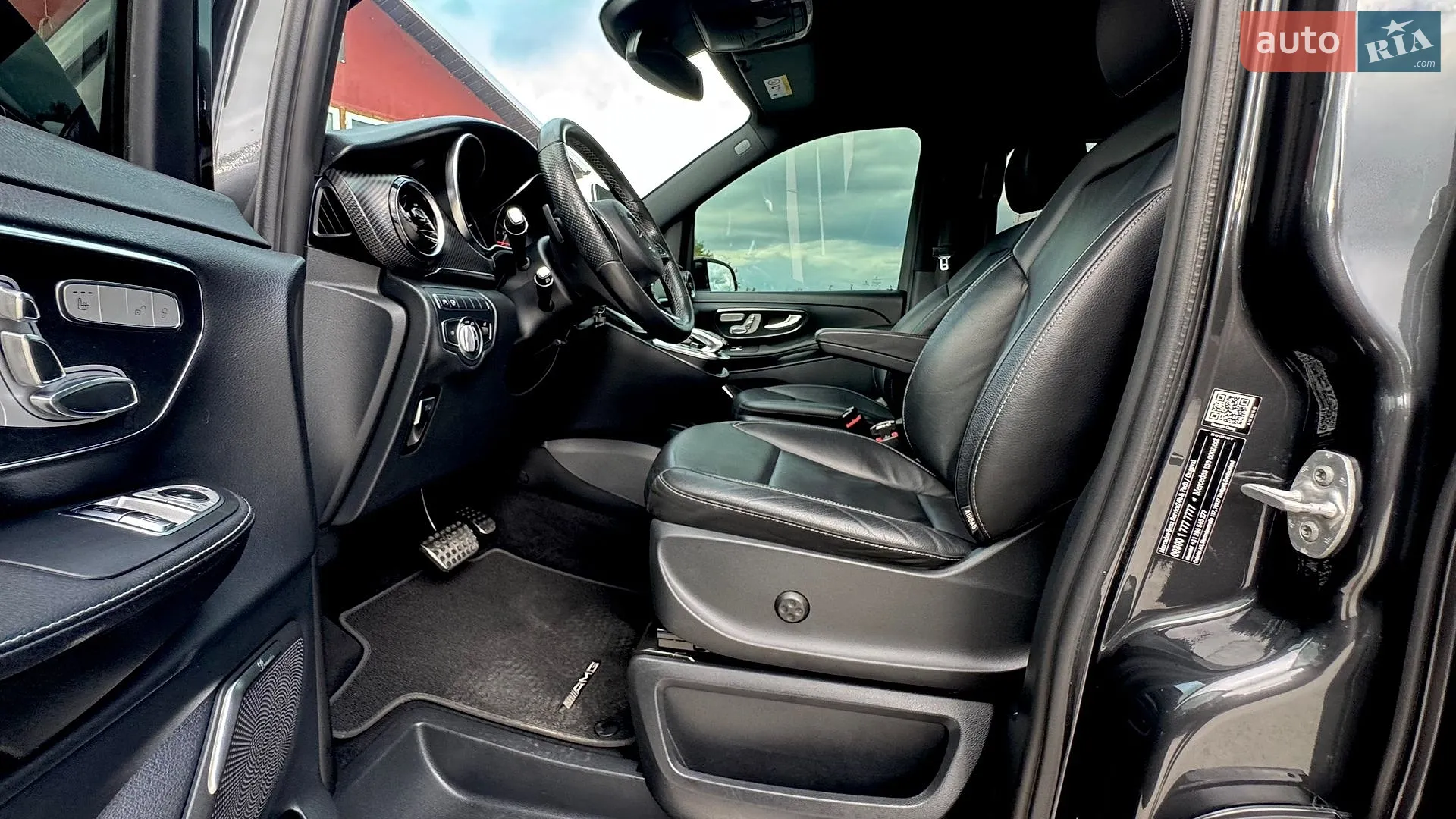 2019 Mercedes-Benz V-klasse - мініатюра 47