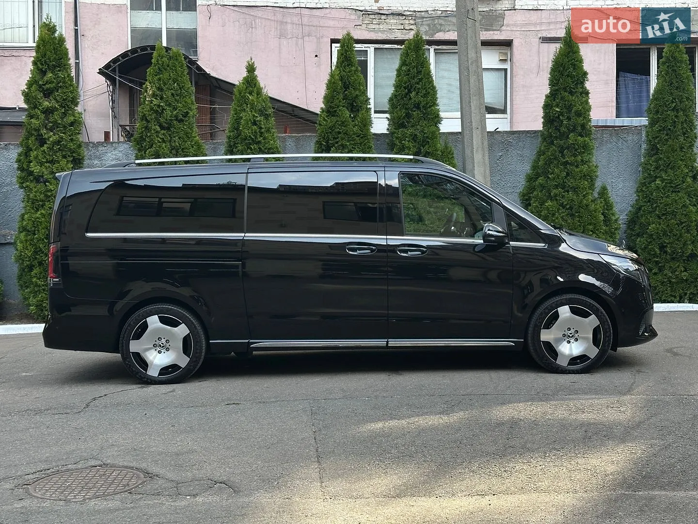 2025 Mercedes-Benz V-klasse - мініатюра 4