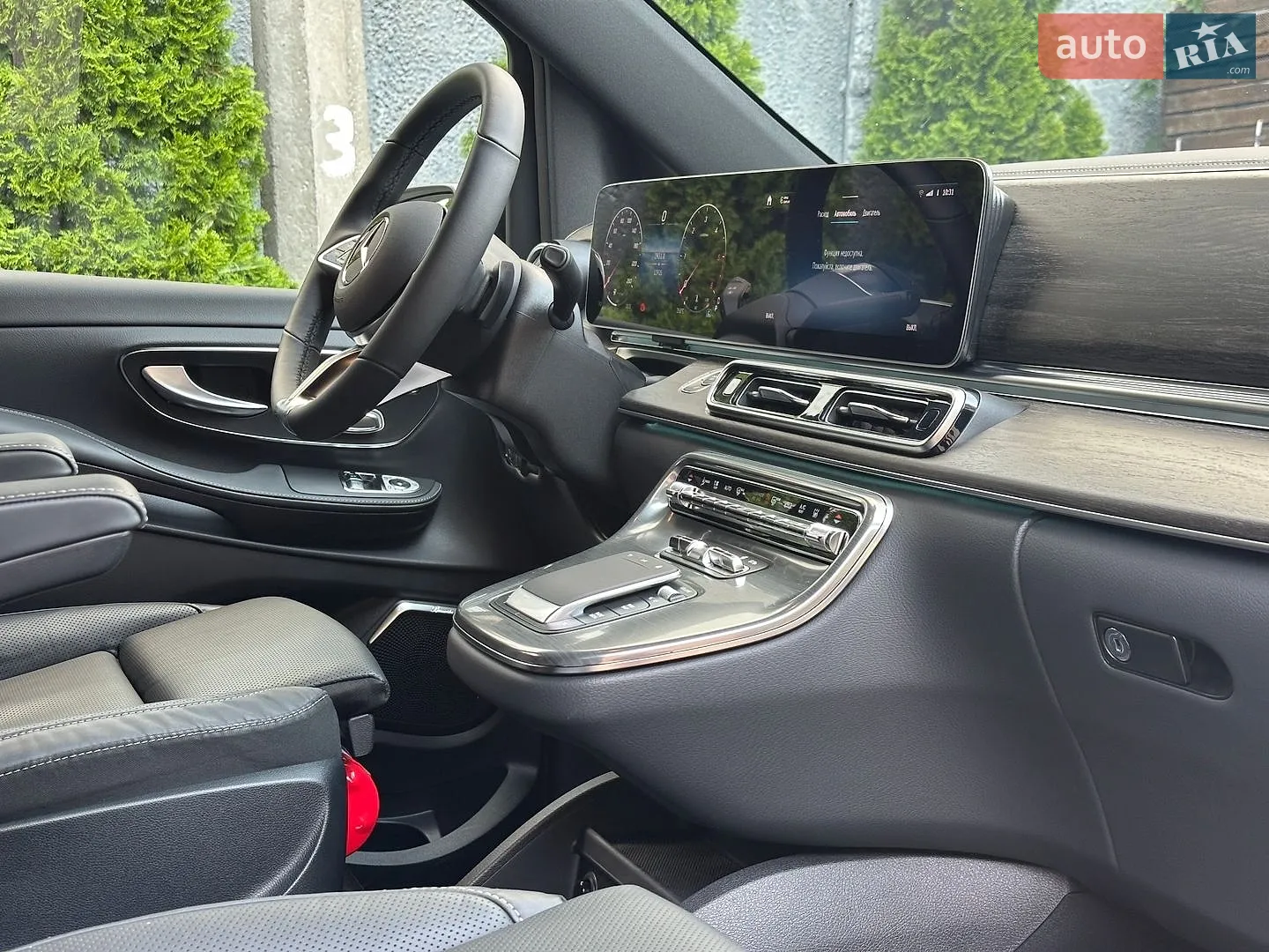 2025 Mercedes-Benz V-klasse - мініатюра 22