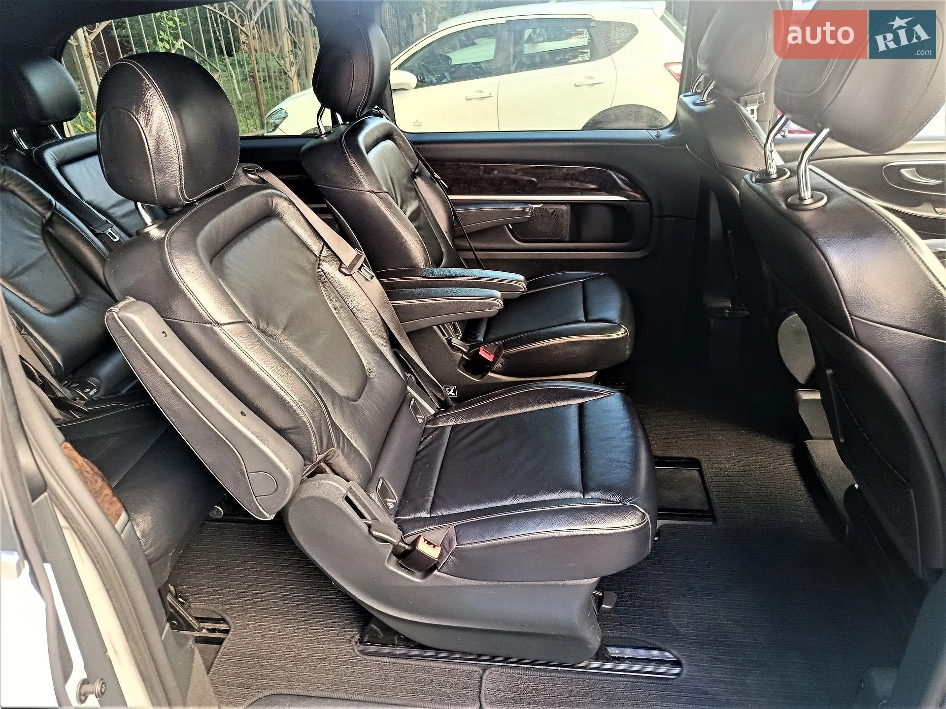 2015 Mercedes-Benz V-klasse - мініатюра 47