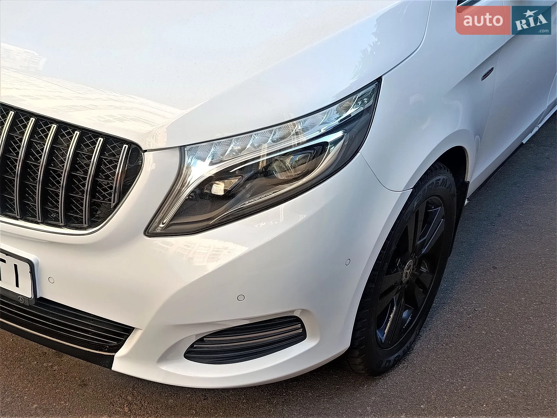 2015 Mercedes-Benz V-klasse - мініатюра 61