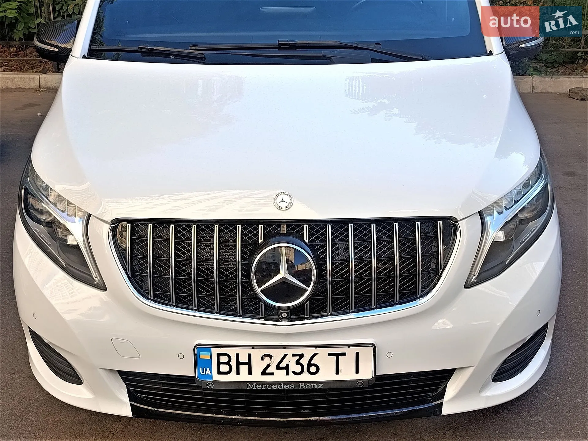 2015 Mercedes-Benz V-klasse - мініатюра 62