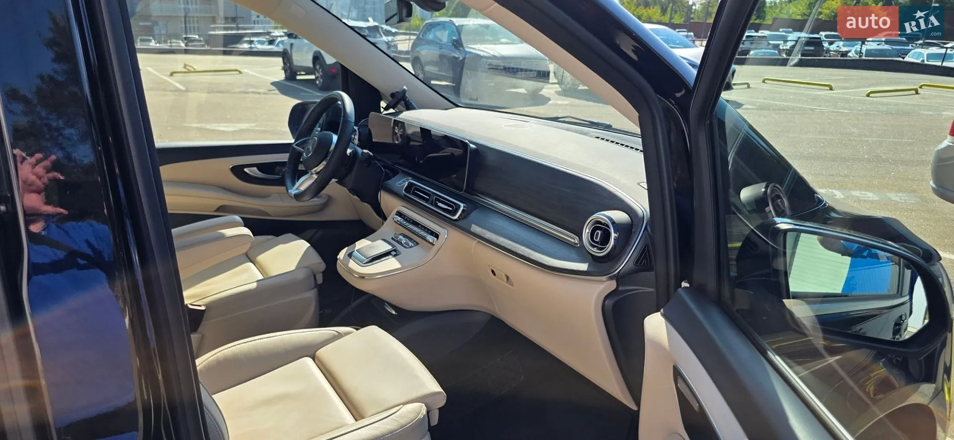 2024 Mercedes-Benz V-klasse - мініатюра 8