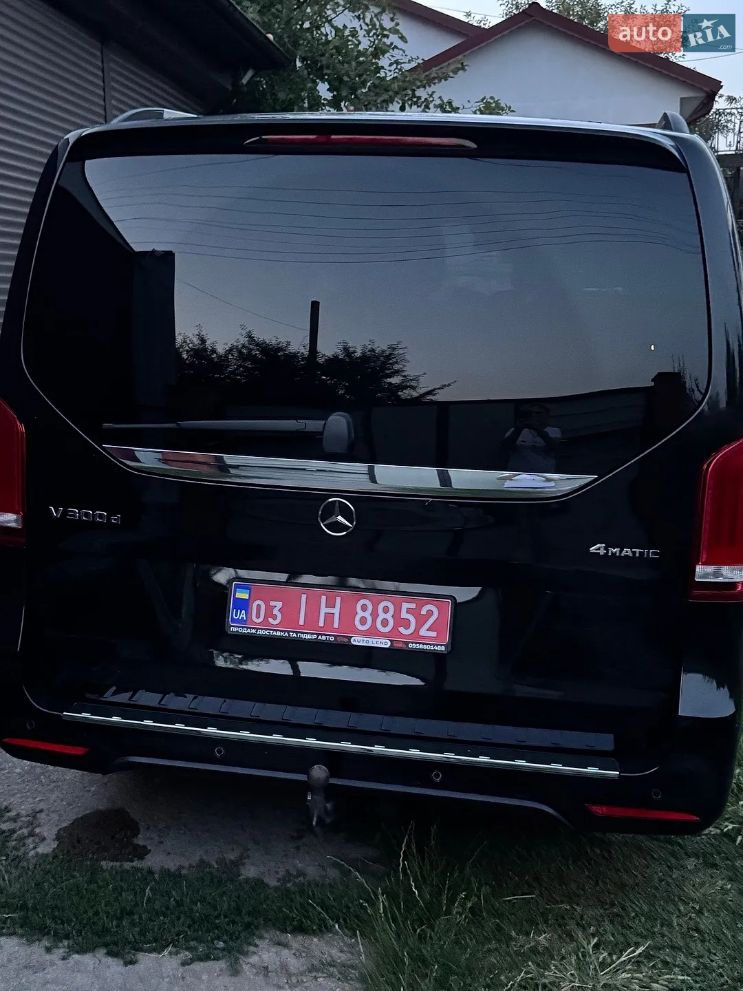 2019 Mercedes-Benz V-klasse - мініатюра 5