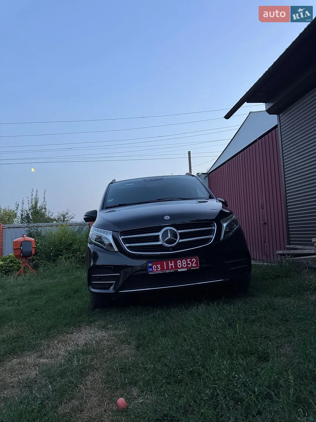 2019 Mercedes-Benz V-klasse - мініатюра 9