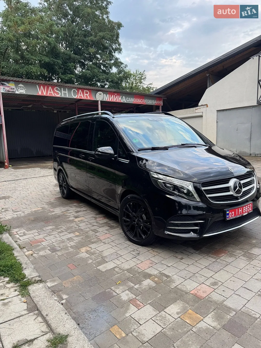 2019 Mercedes-Benz V-klasse - мініатюра 12
