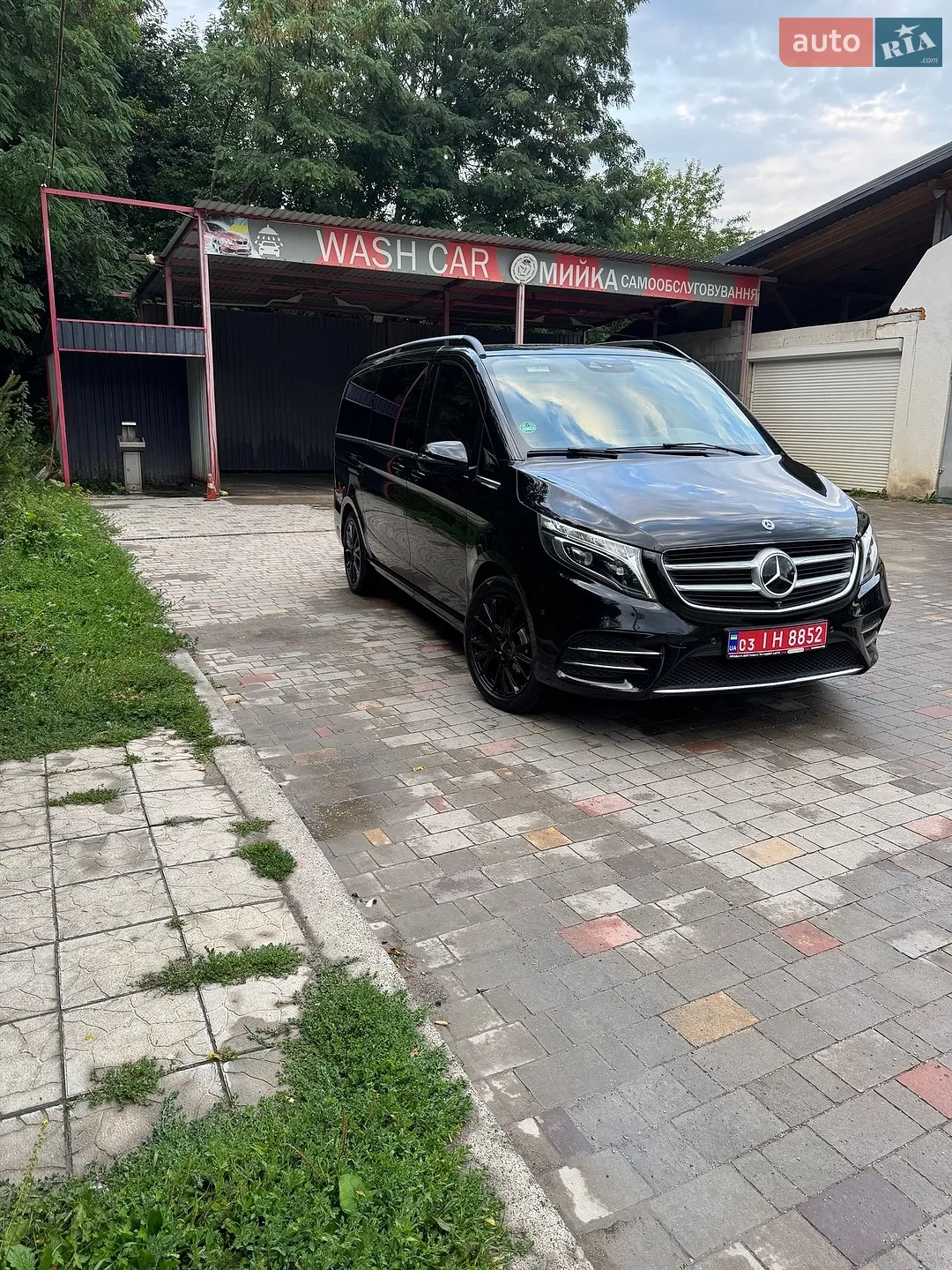2019 Mercedes-Benz V-klasse - мініатюра 6