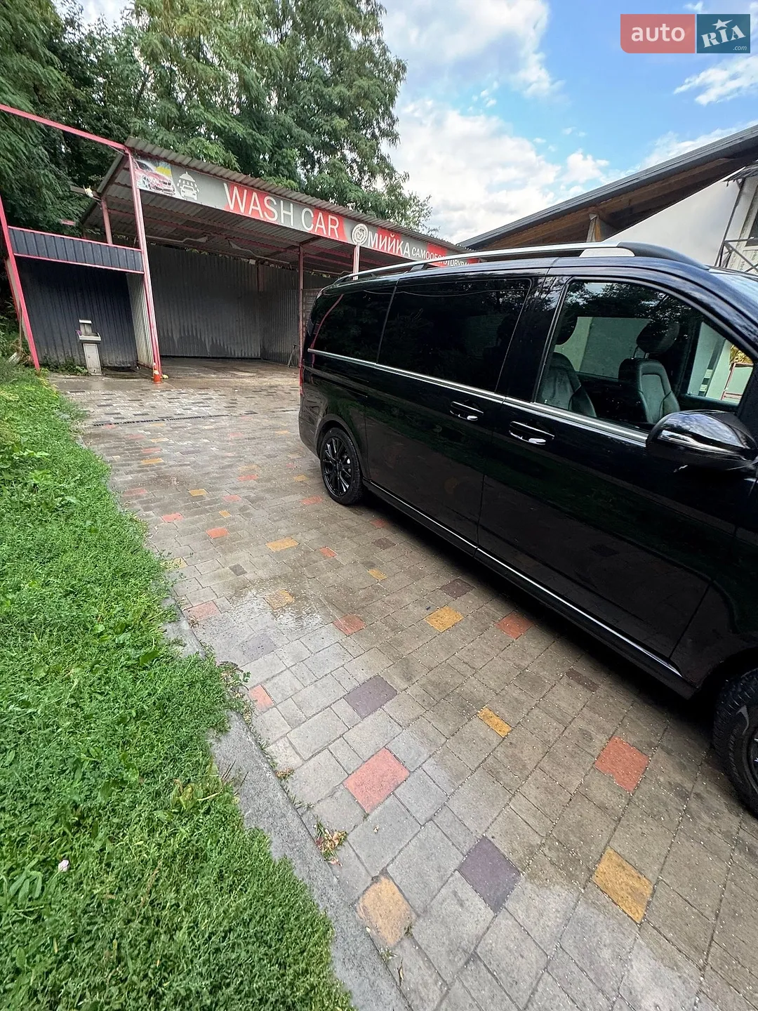 2019 Mercedes-Benz V-klasse - мініатюра 21