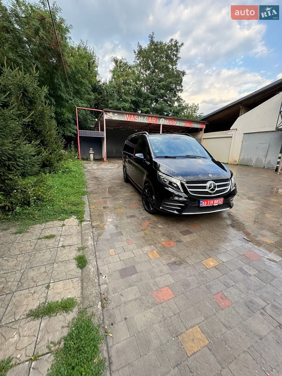 2019 Mercedes-Benz V-klasse - мініатюра 24
