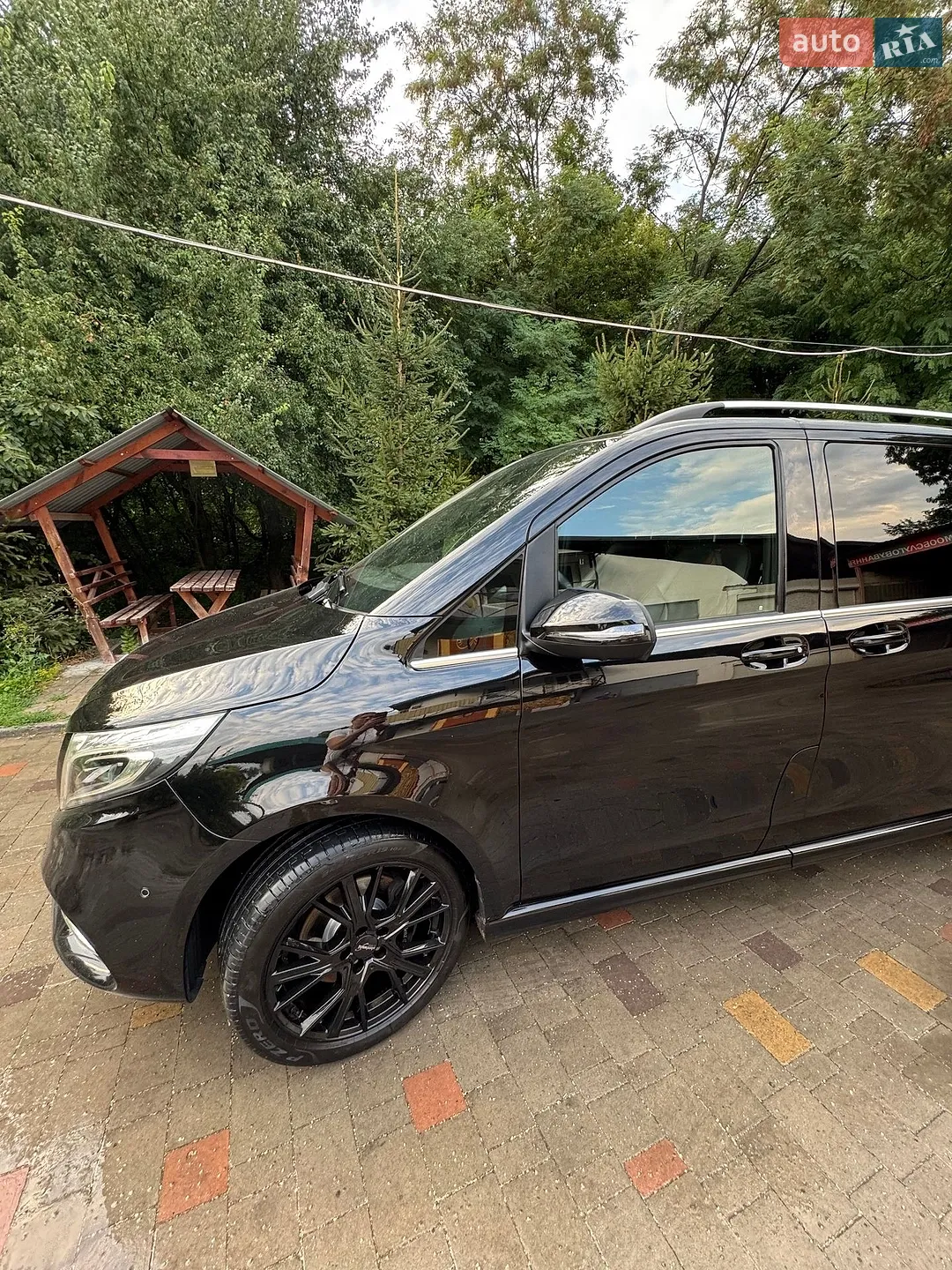2019 Mercedes-Benz V-klasse - мініатюра 30