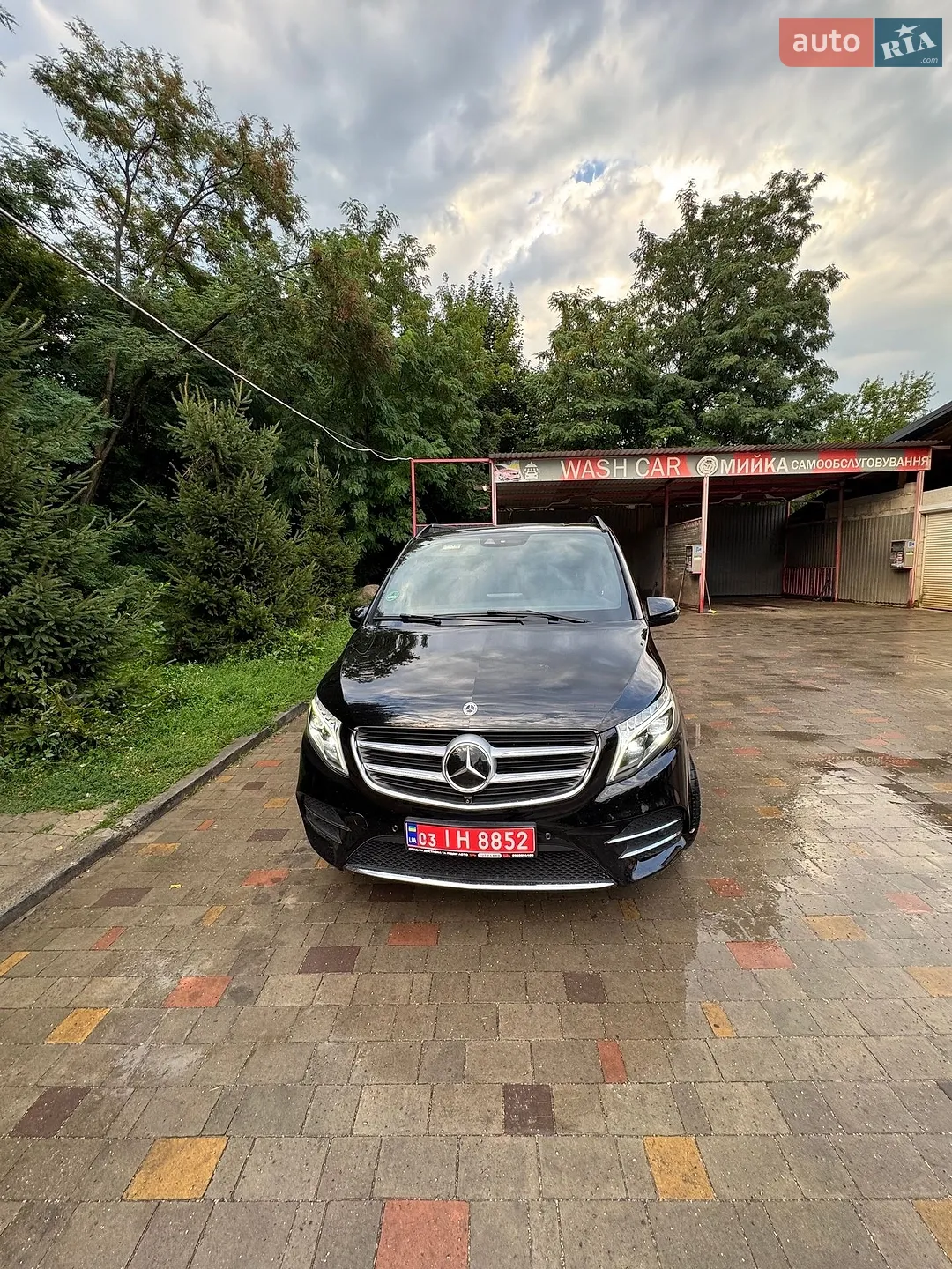 2019 Mercedes-Benz V-klasse - мініатюра 40