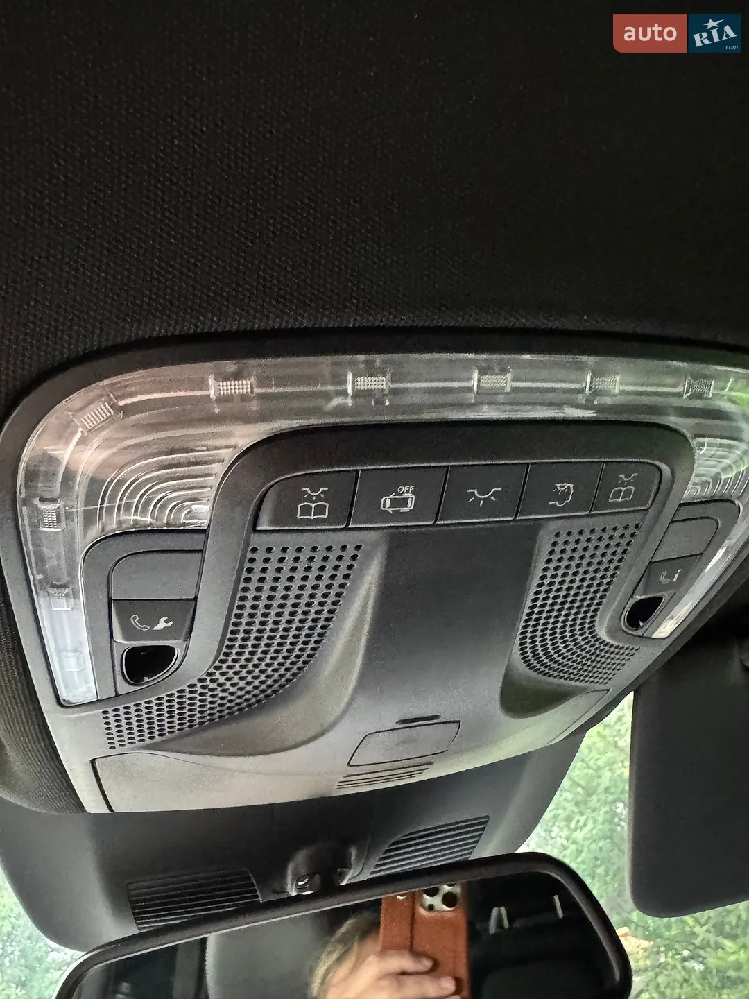 2019 Mercedes-Benz V-klasse - мініатюра 45