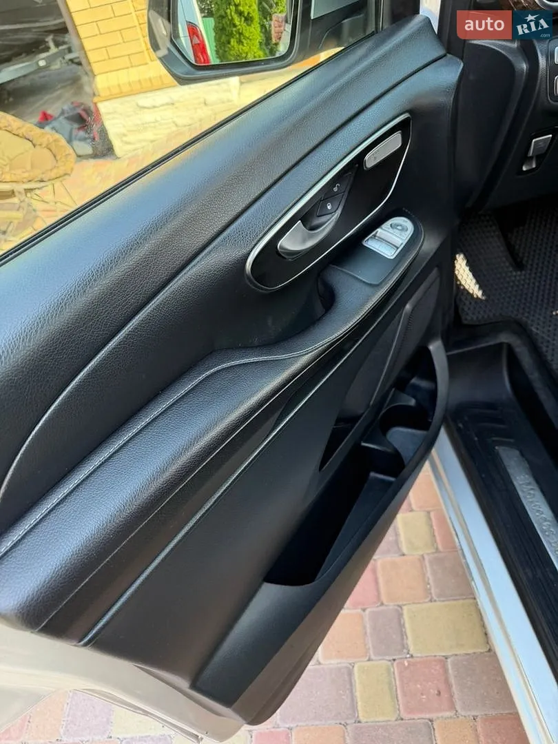 2014 Mercedes-Benz V-klasse - мініатюра 13