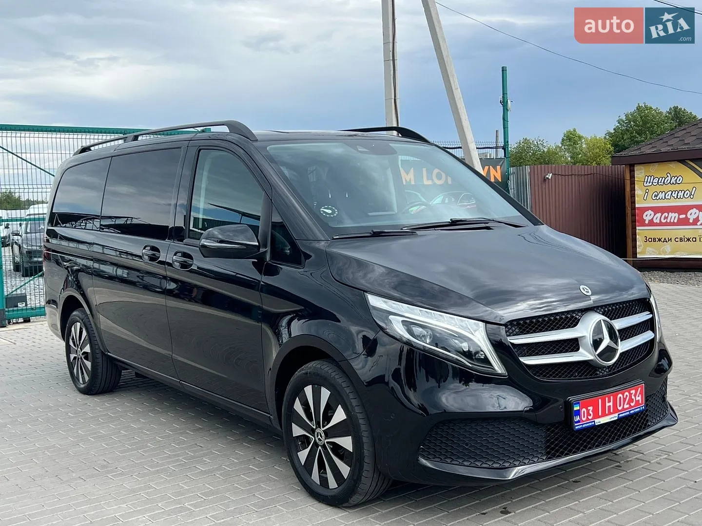 2021 Mercedes-Benz V-klasse - мініатюра 7