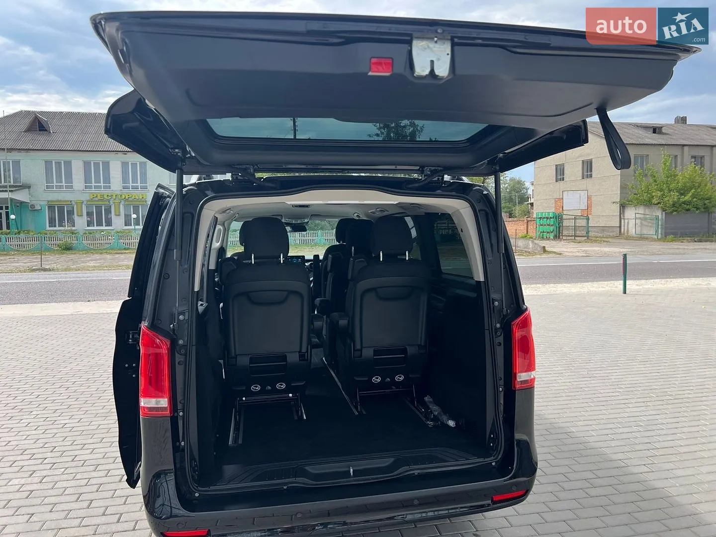 2021 Mercedes-Benz V-klasse - мініатюра 15