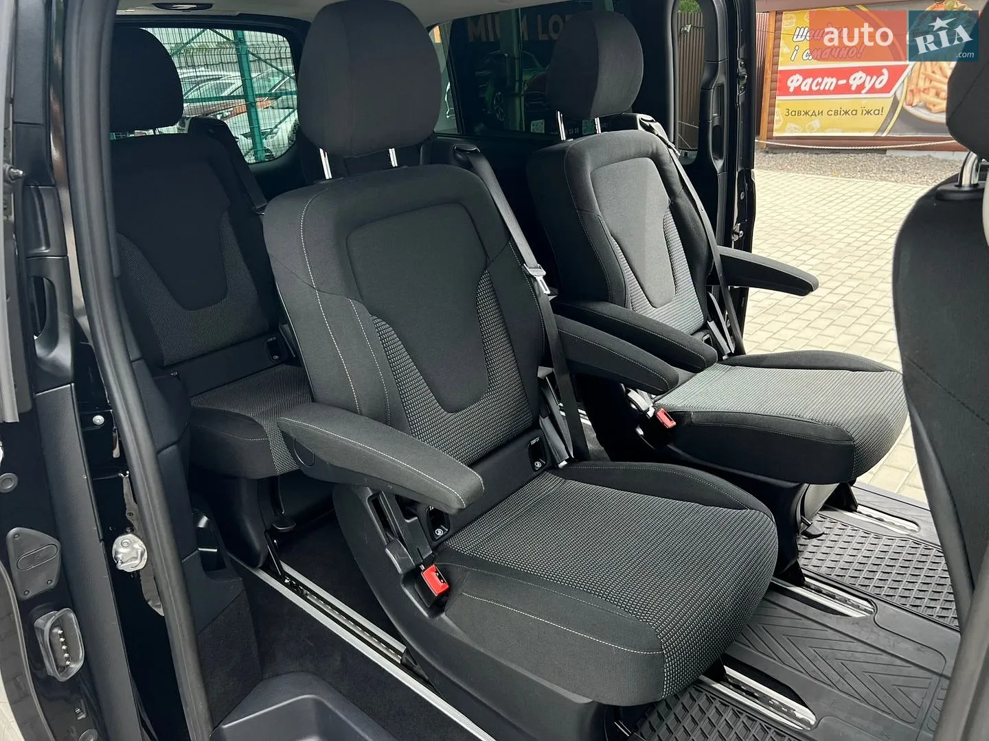 2021 Mercedes-Benz V-klasse - мініатюра 16