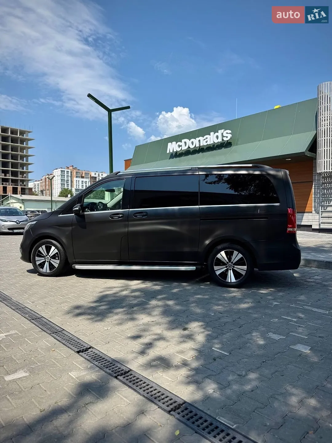 2015 Mercedes-Benz V-klasse - мініатюра 6