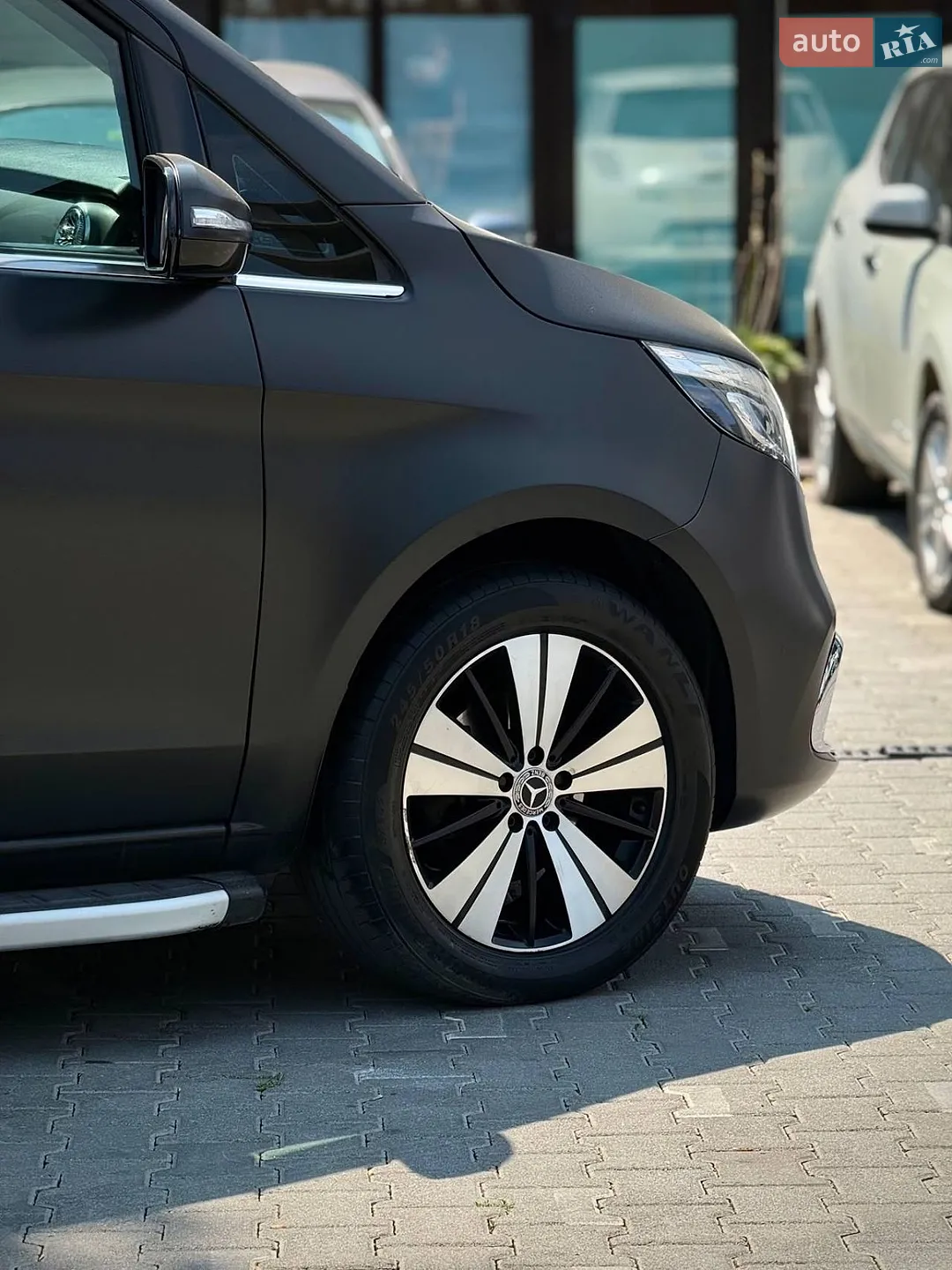 2015 Mercedes-Benz V-klasse - мініатюра 12