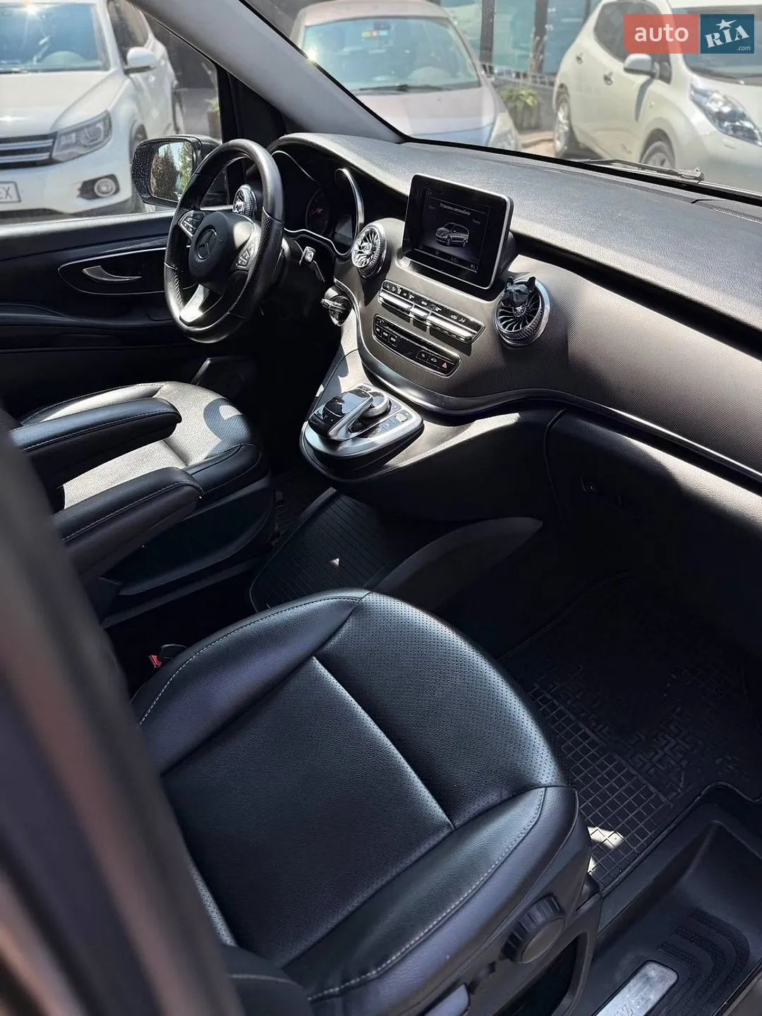2015 Mercedes-Benz V-klasse - мініатюра 20