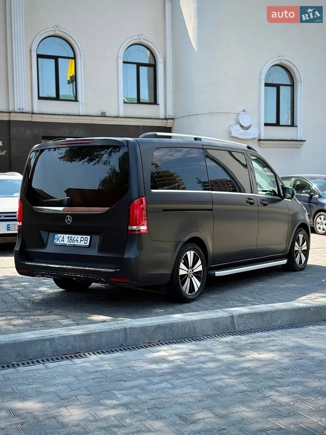 2015 Mercedes-Benz V-klasse - мініатюра 29