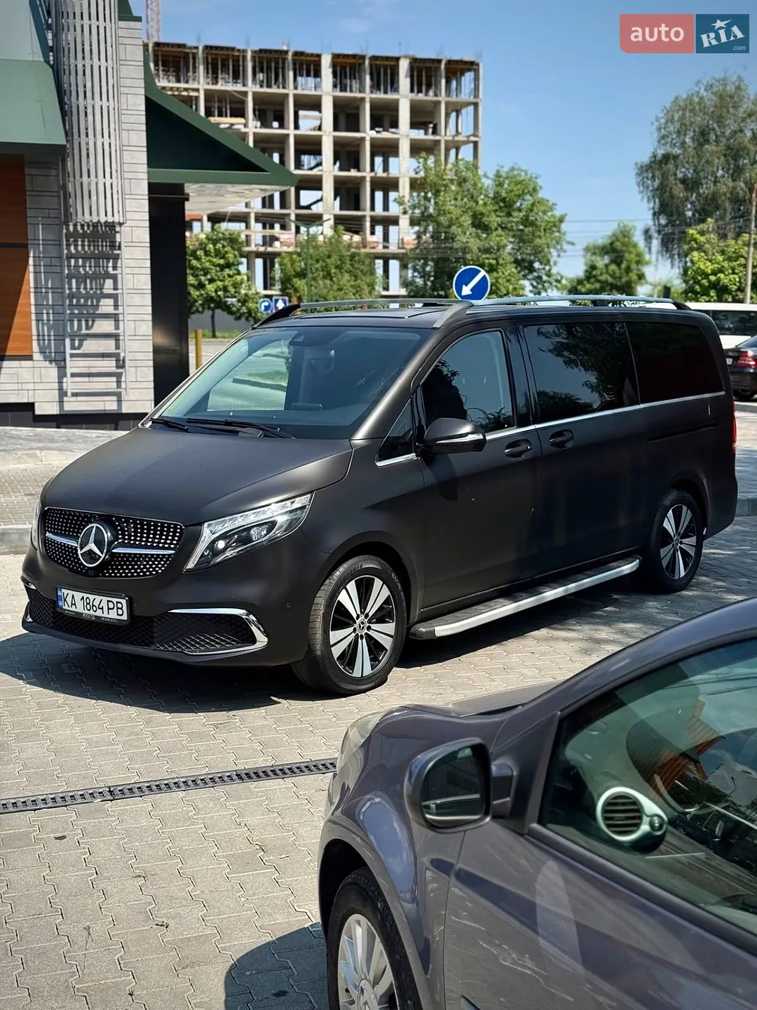 2015 Mercedes-Benz V-klasse - мініатюра 33