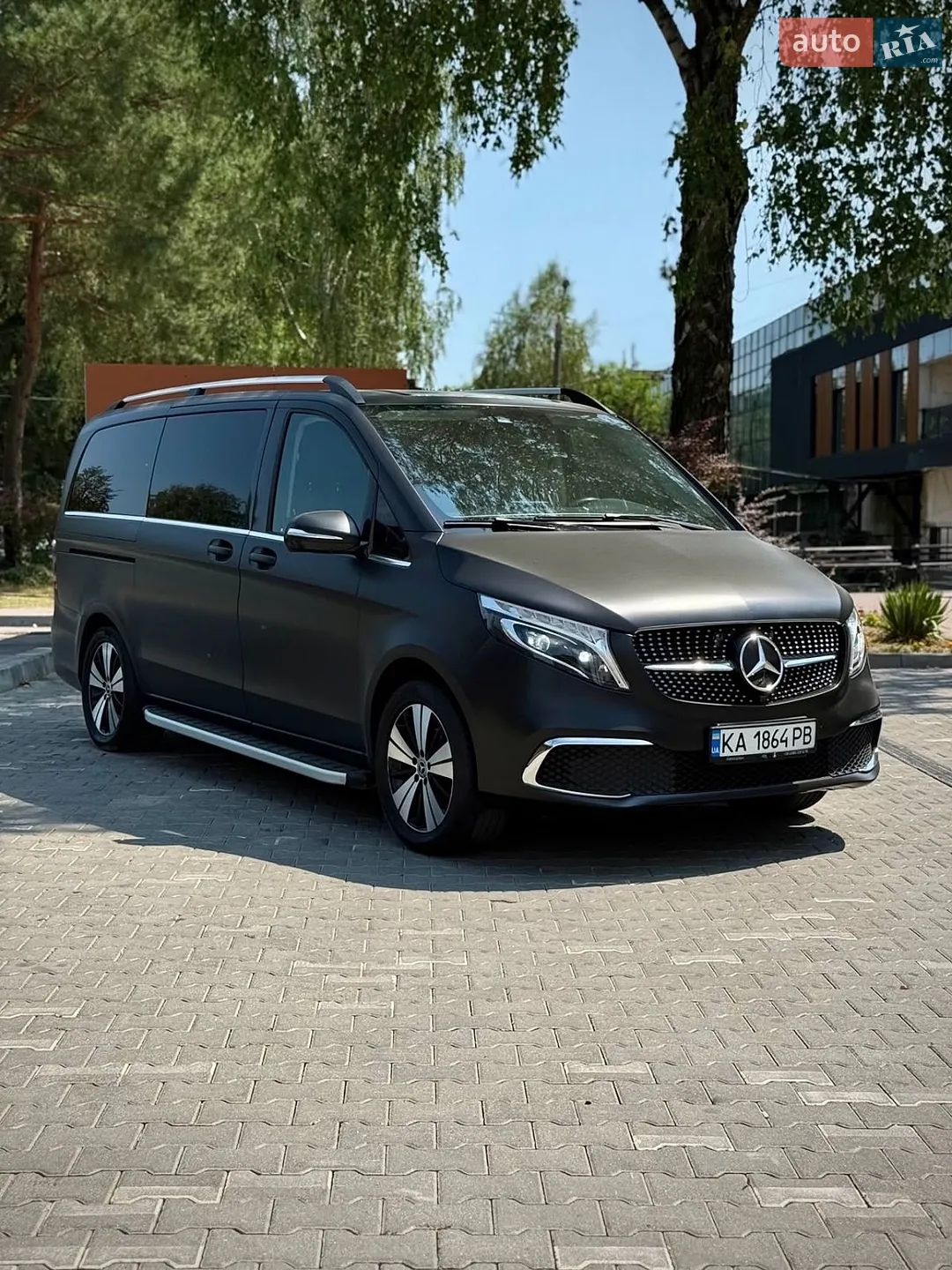 2015 Mercedes-Benz V-klasse - мініатюра 38