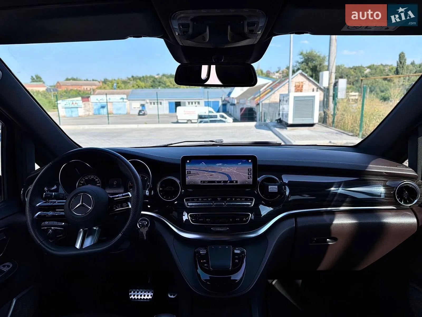 2014 Mercedes-Benz V-klasse - мініатюра 27