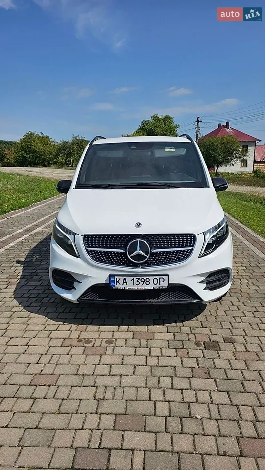 2019 Mercedes-Benz Vito - мініатюра 19