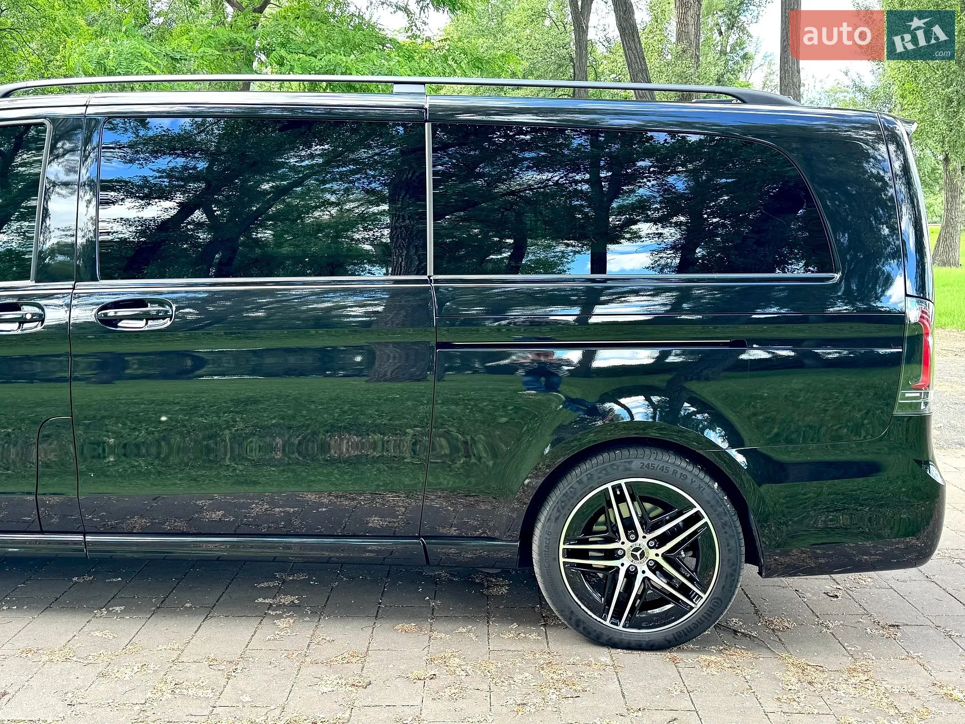 2025 Mercedes-Benz V-klasse - мініатюра 6
