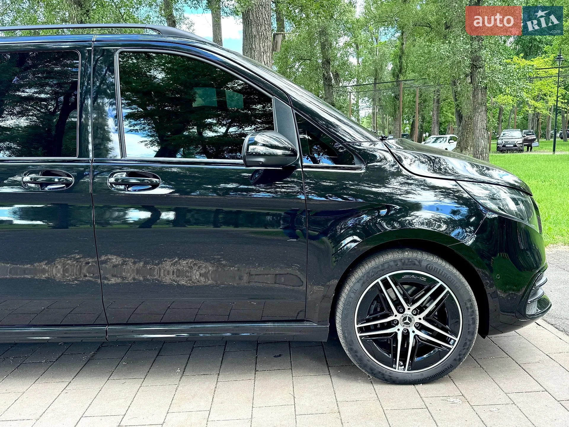 2025 Mercedes-Benz V-klasse - мініатюра 14