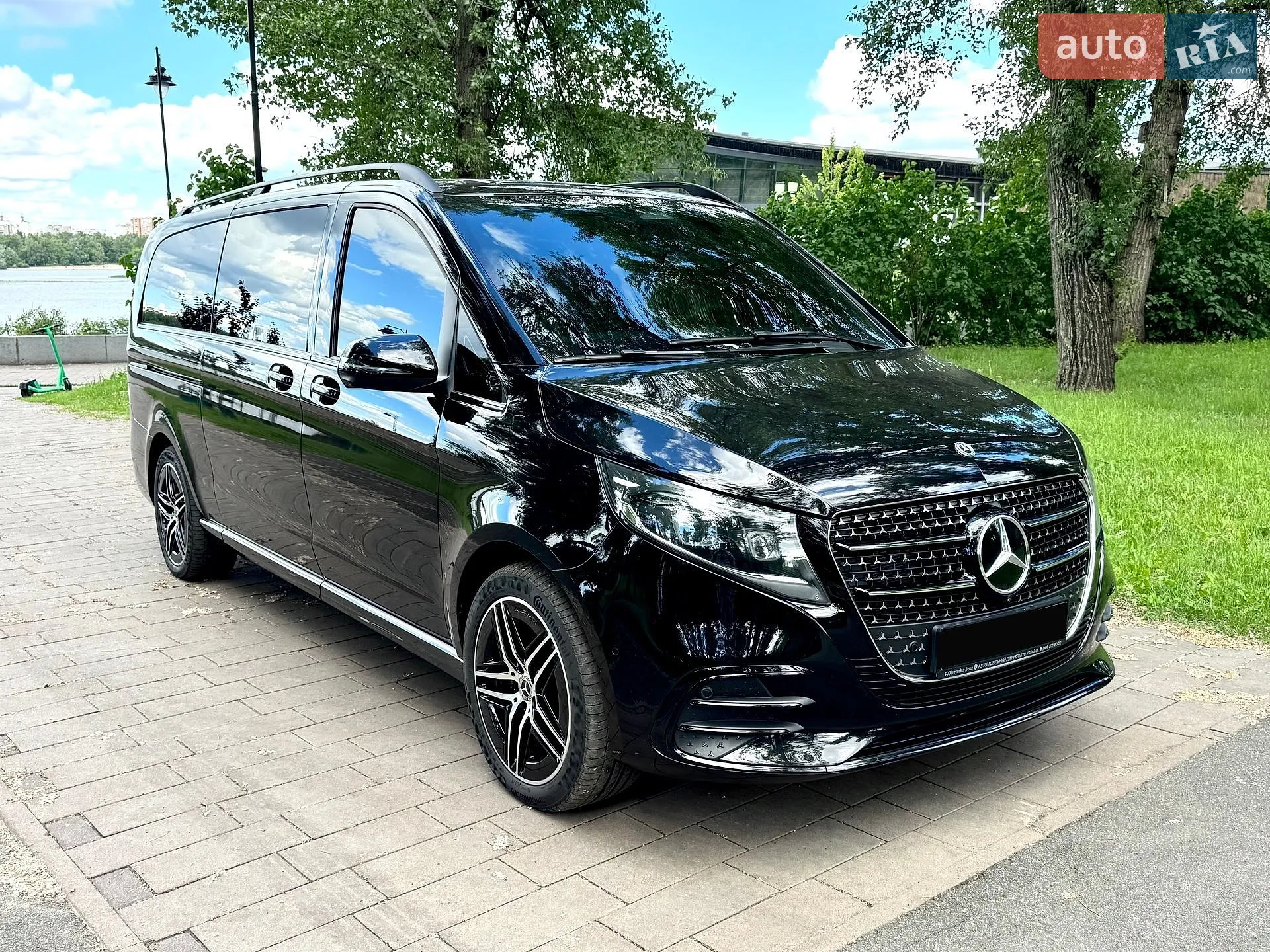 2025 Mercedes-Benz V-klasse - мініатюра 16