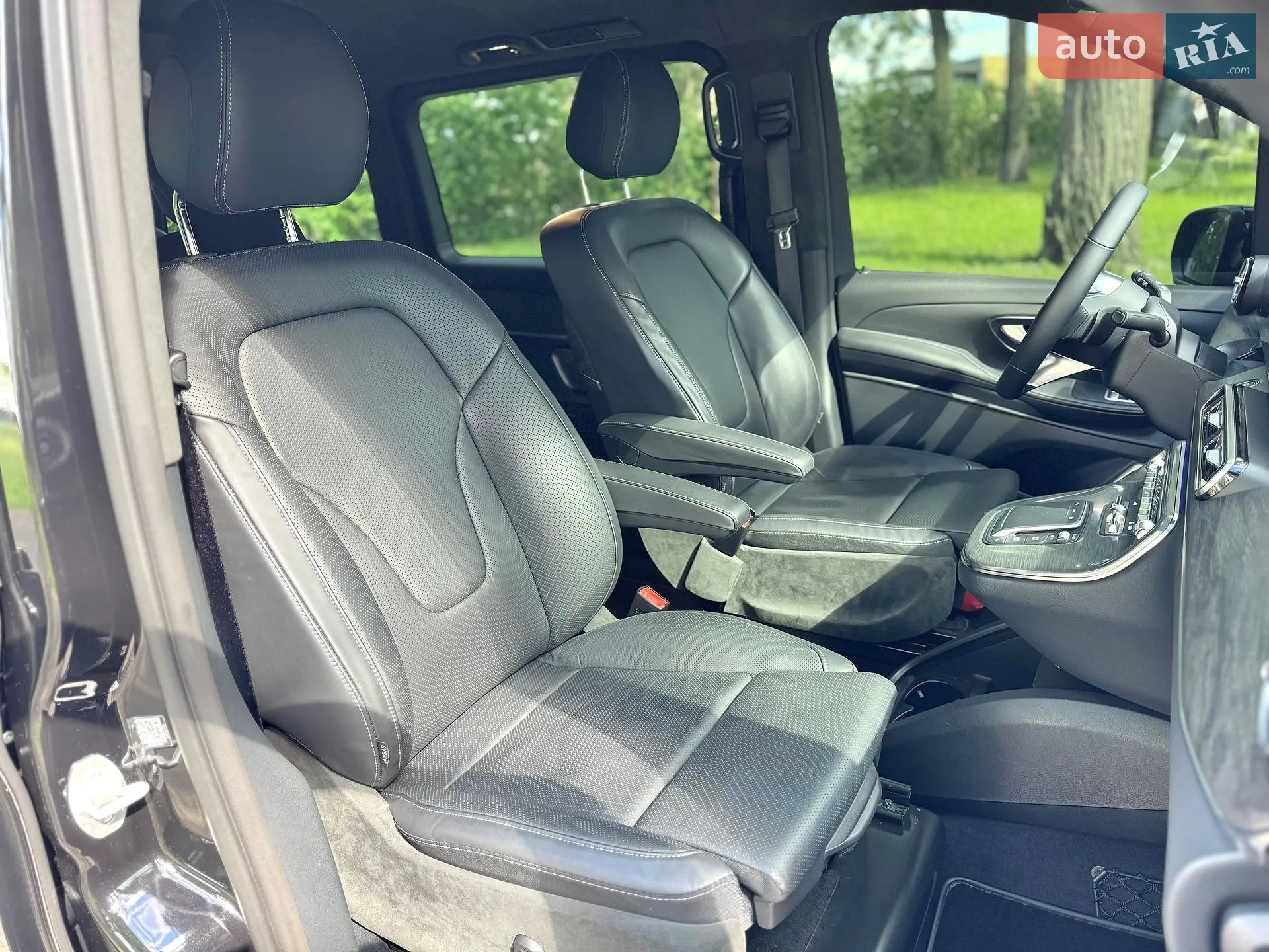 2025 Mercedes-Benz V-klasse - мініатюра 36