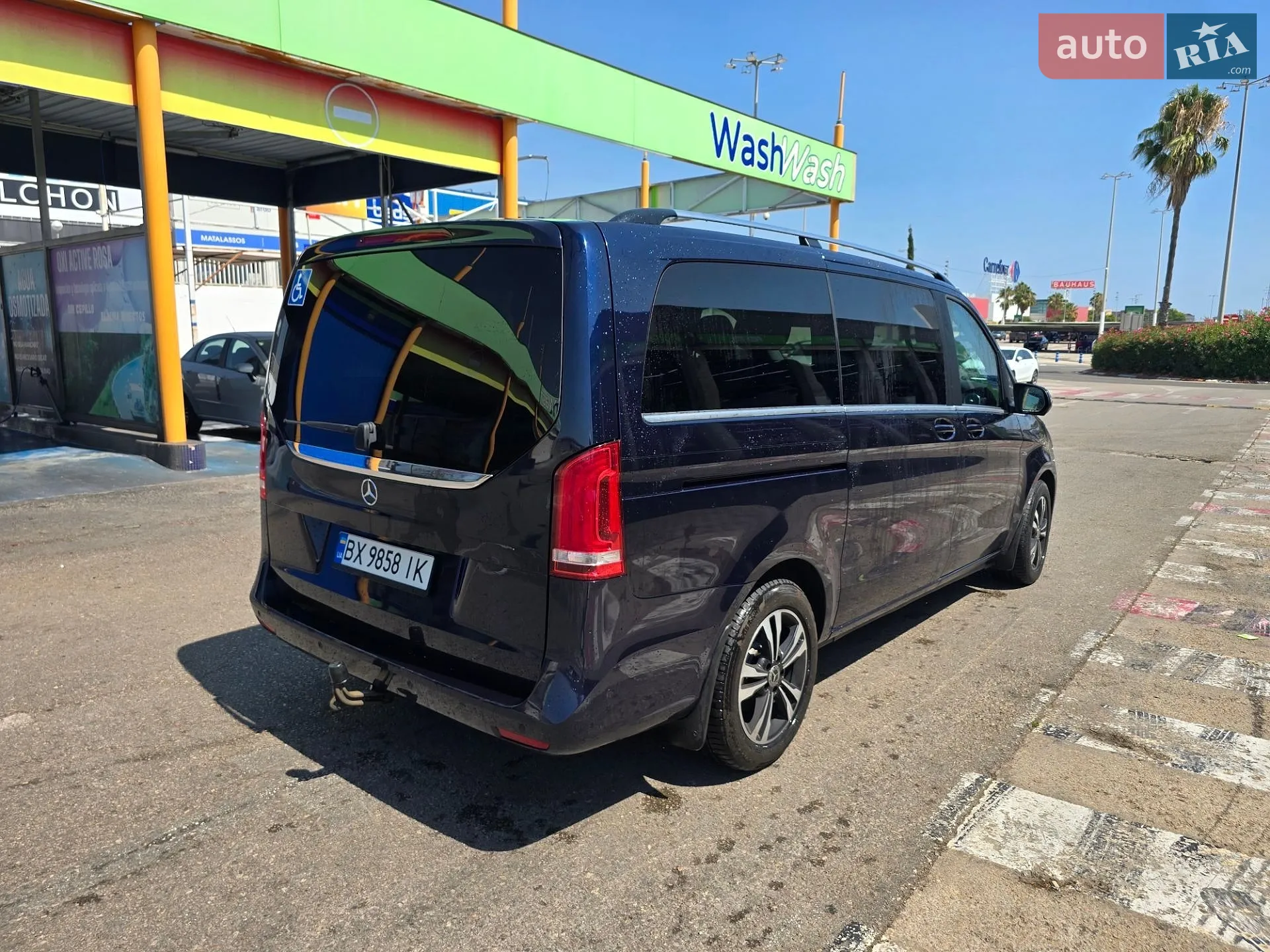 2014 Mercedes-Benz V-klasse - мініатюра 6