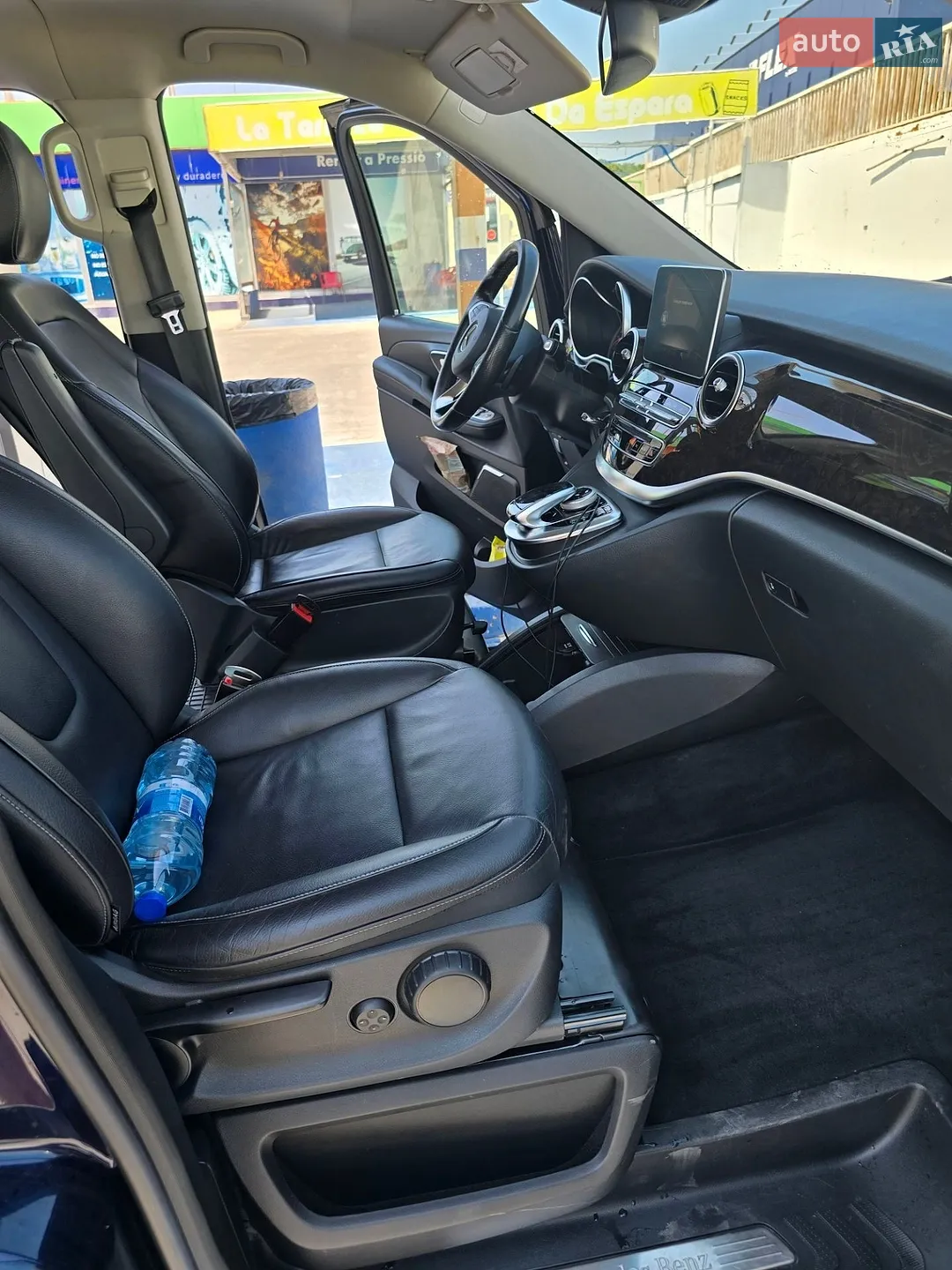 2014 Mercedes-Benz V-klasse - мініатюра 9