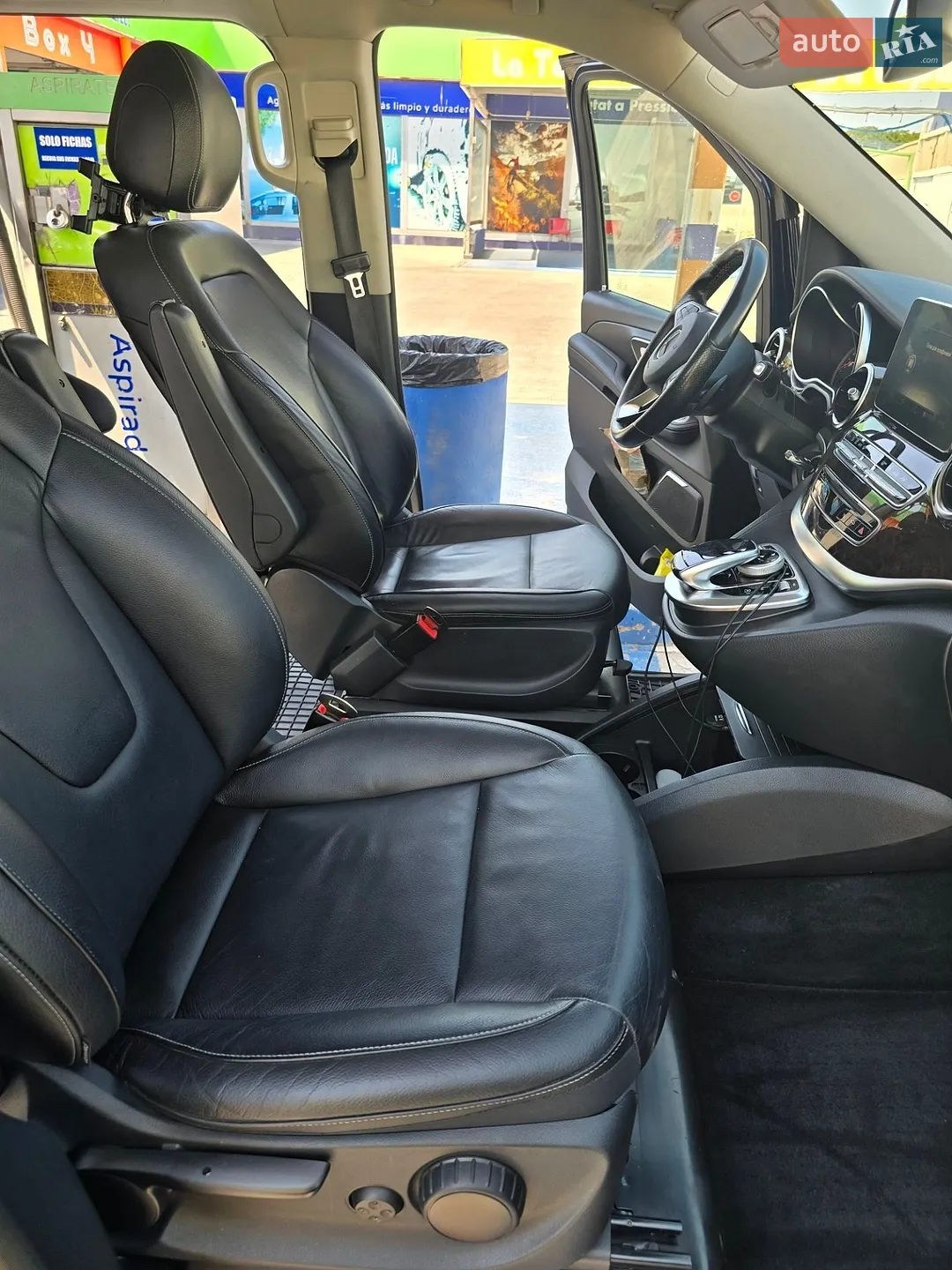 2014 Mercedes-Benz V-klasse - мініатюра 10