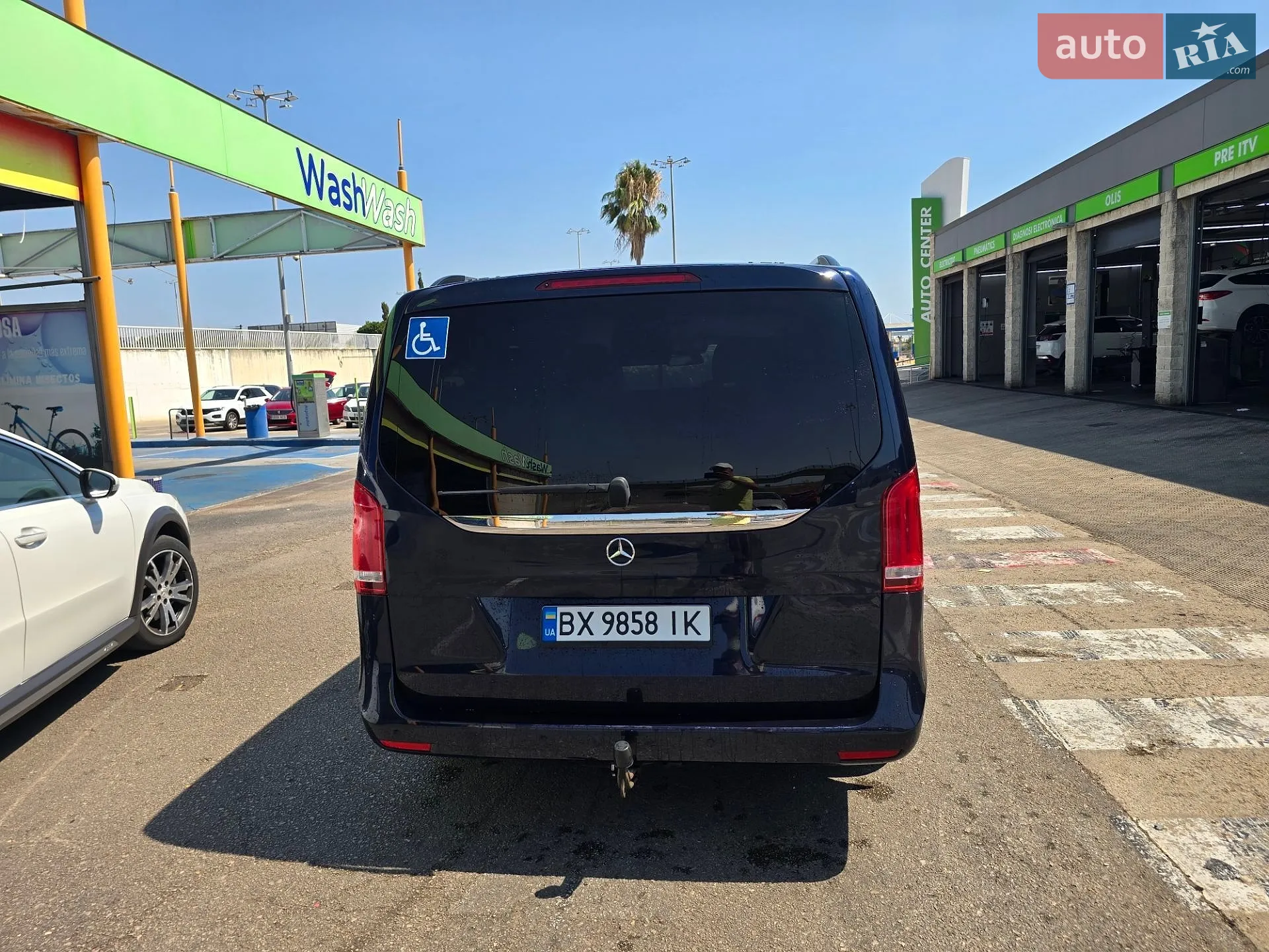 2014 Mercedes-Benz V-klasse - мініатюра 5