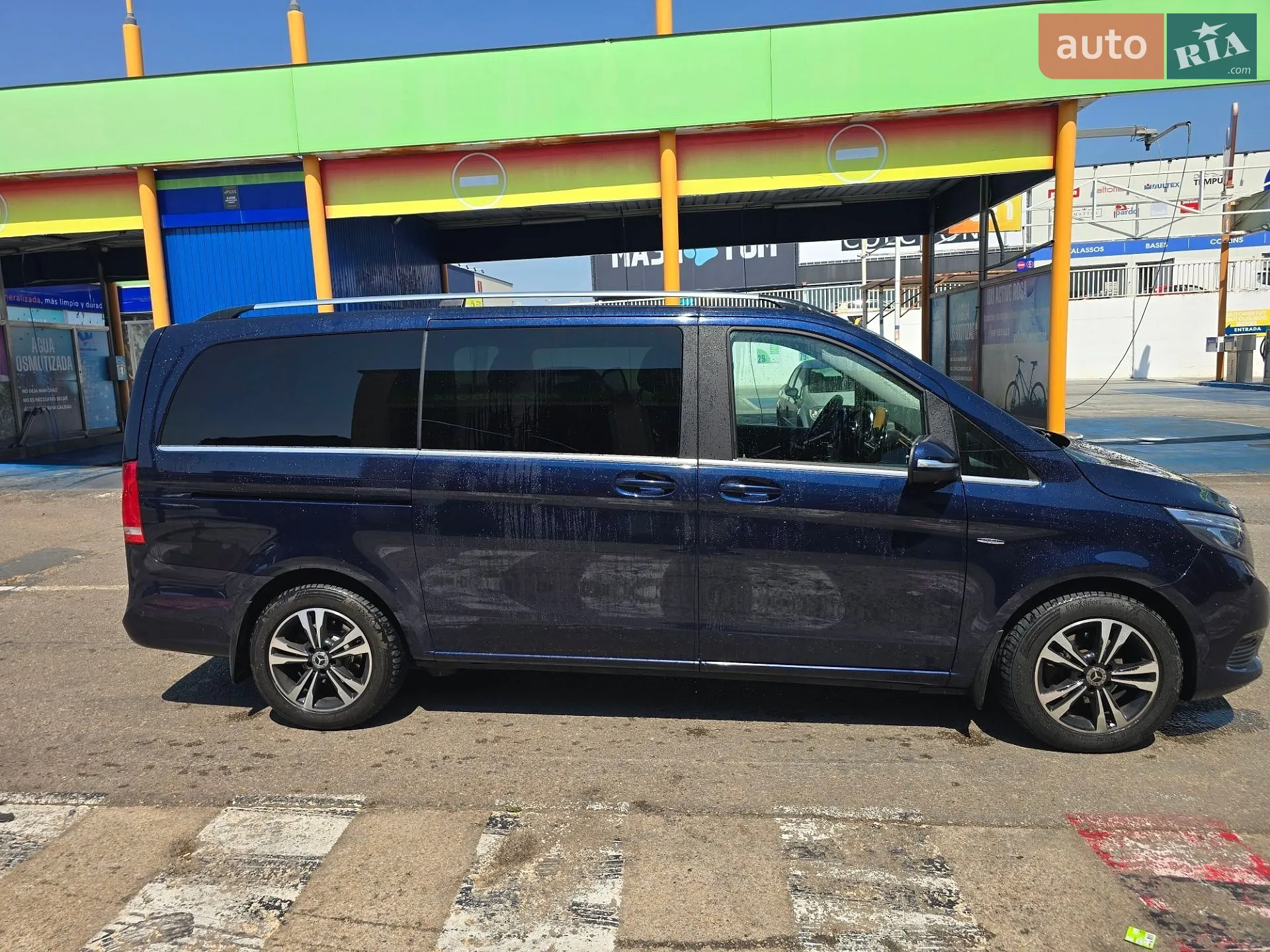 2014 Mercedes-Benz V-klasse - мініатюра 4