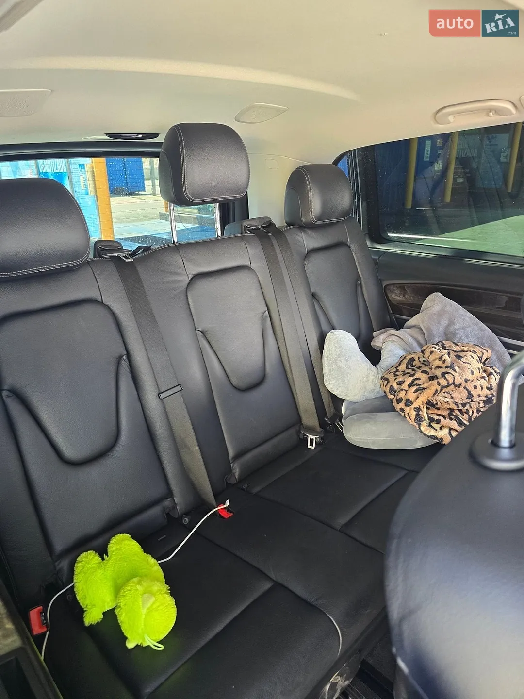 2014 Mercedes-Benz V-klasse - мініатюра 11