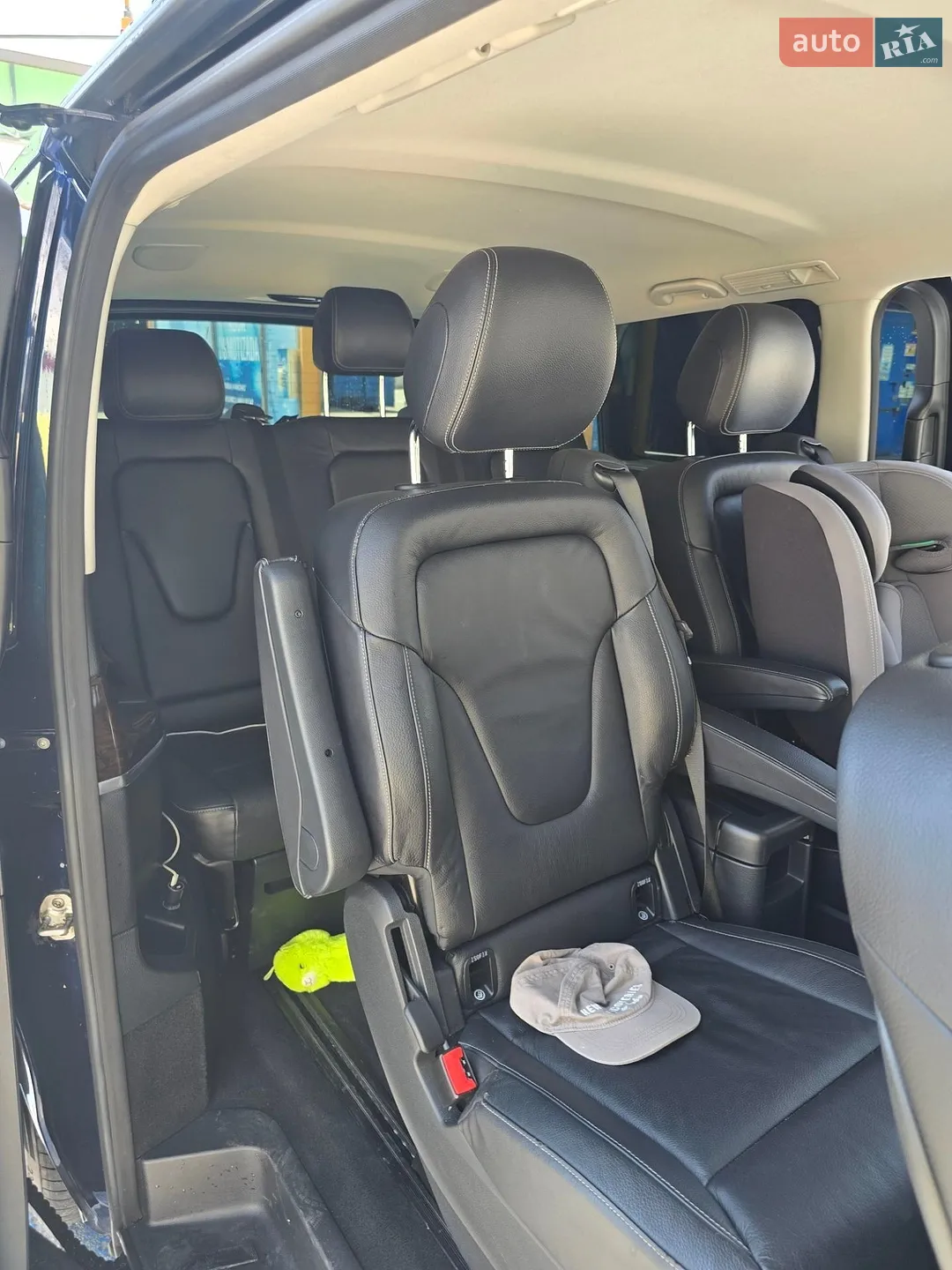 2014 Mercedes-Benz V-klasse - мініатюра 12